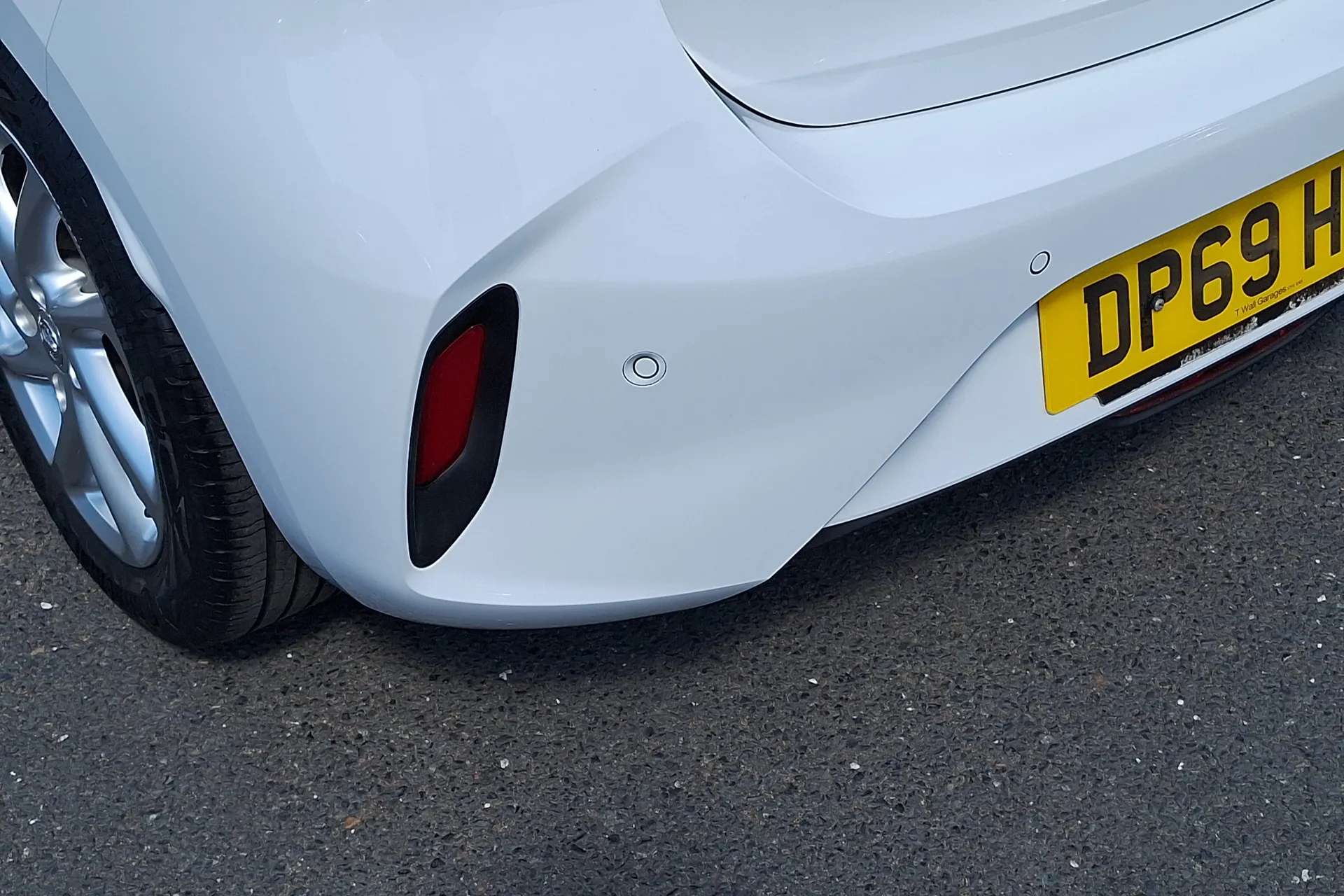 2020 VAUXHALL CORSA 2020 VAUXHALL CORSA