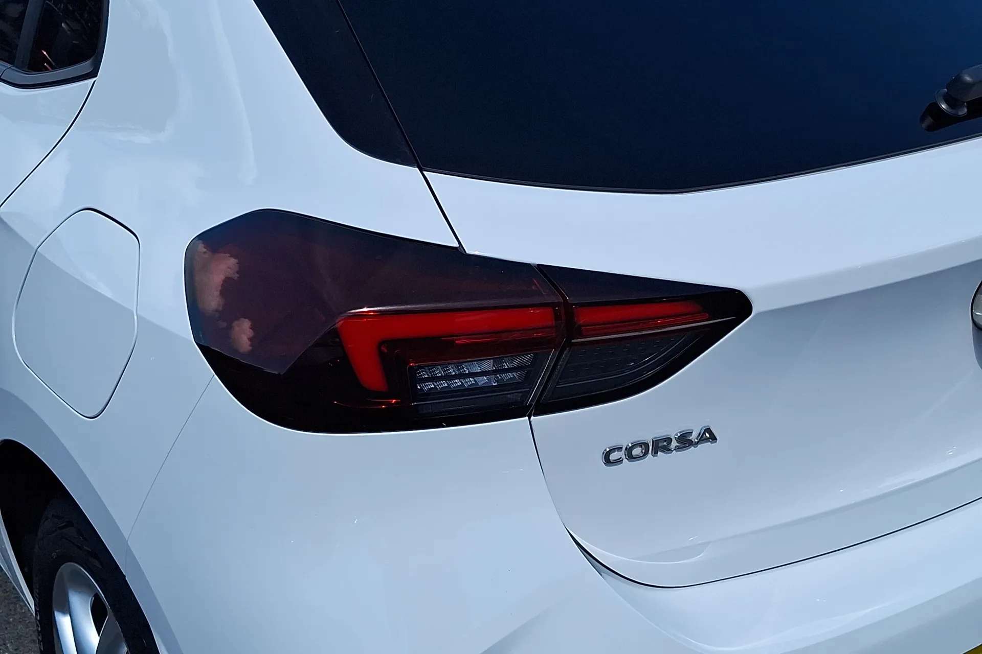 2020 VAUXHALL CORSA 2020 VAUXHALL CORSA