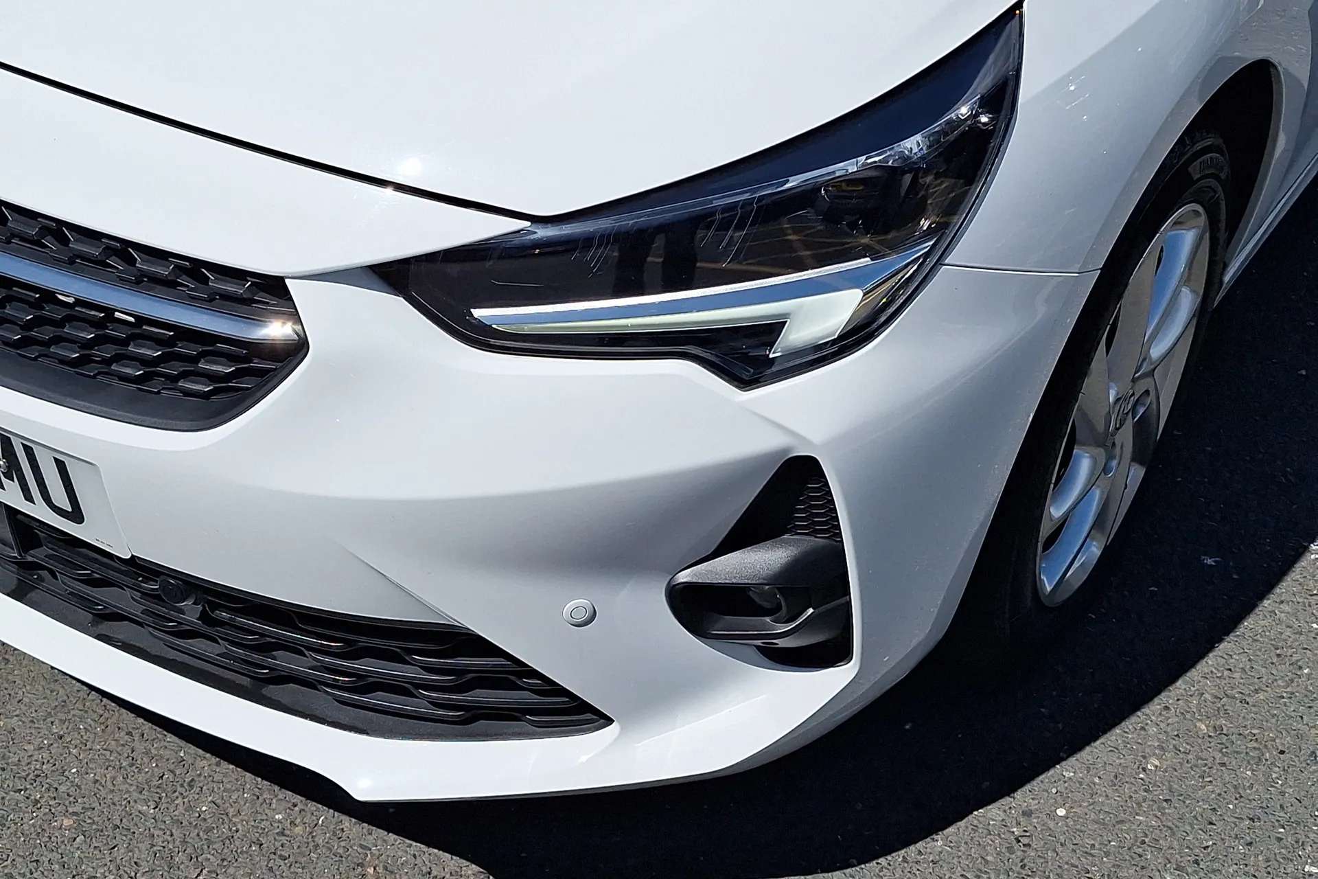 2020 VAUXHALL CORSA 2020 VAUXHALL CORSA