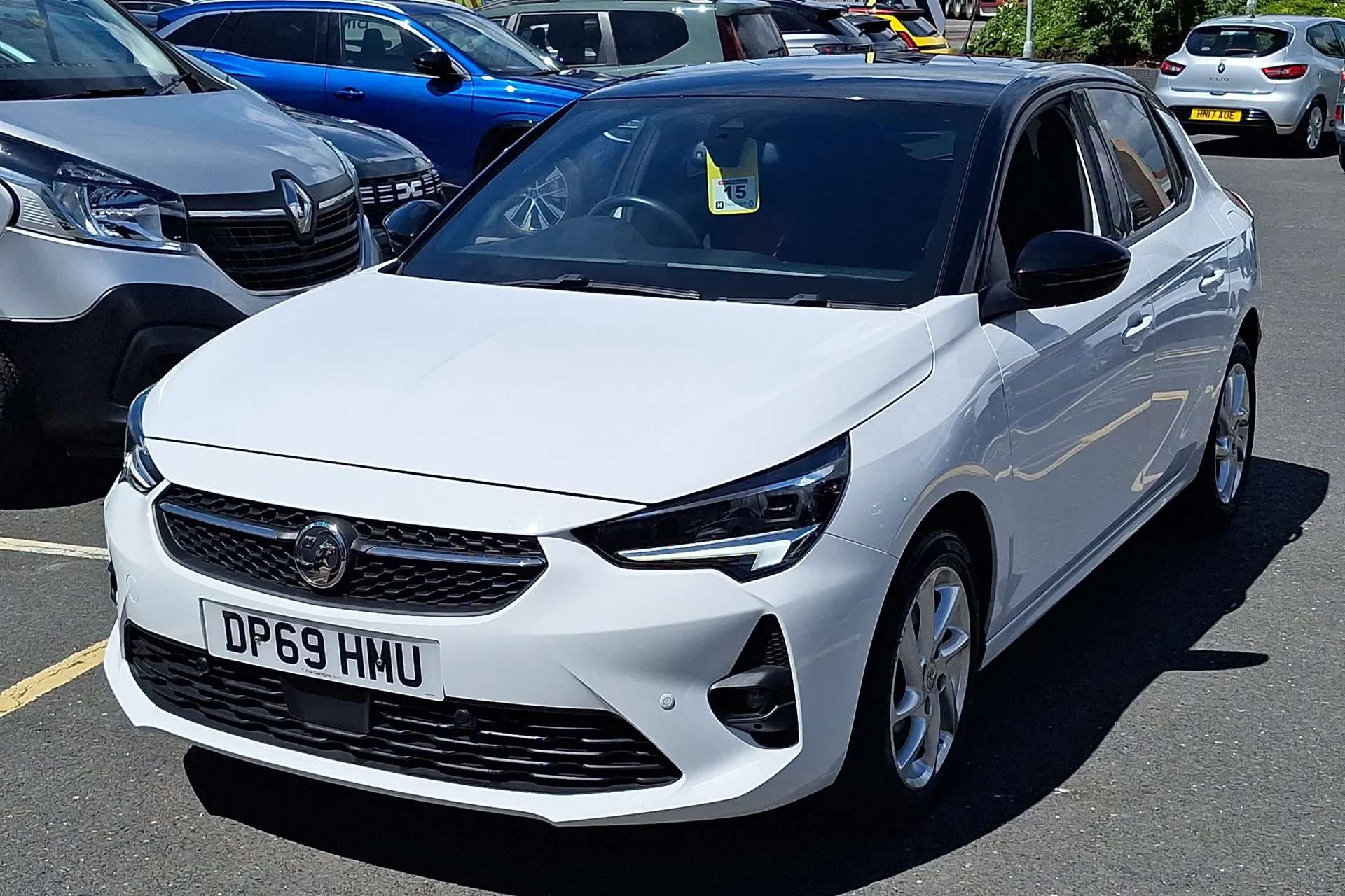 2020 VAUXHALL CORSA 2020 VAUXHALL CORSA
