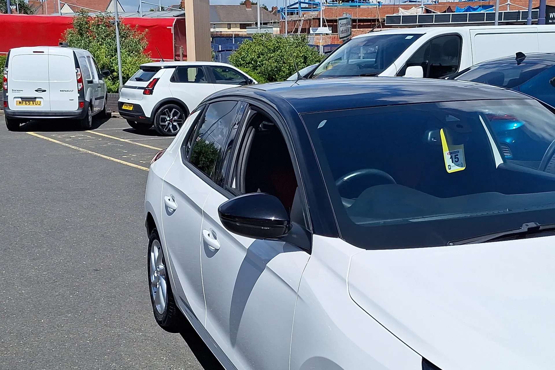 2020 VAUXHALL CORSA 2020 VAUXHALL CORSA
