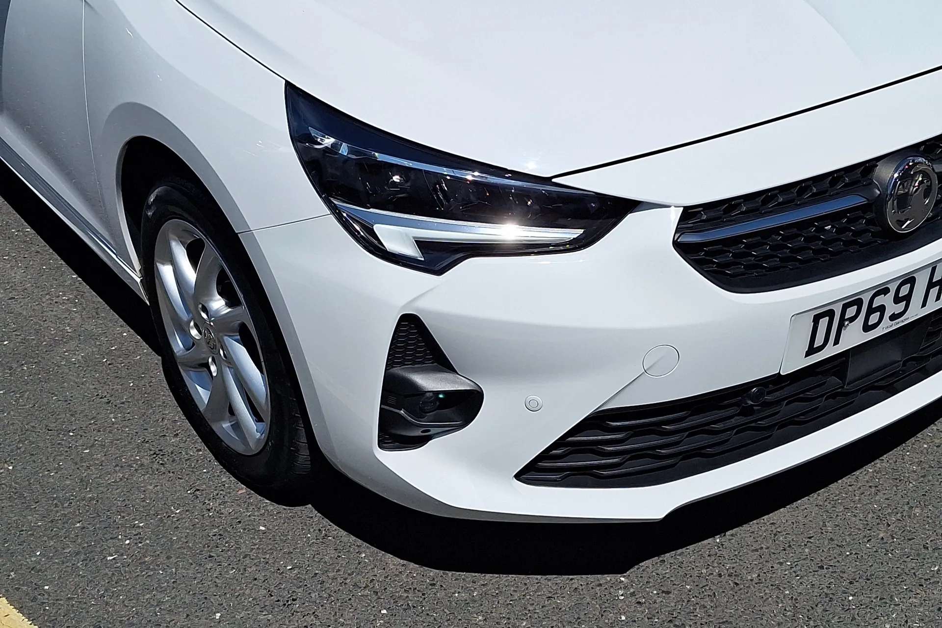 2020 VAUXHALL CORSA 2020 VAUXHALL CORSA