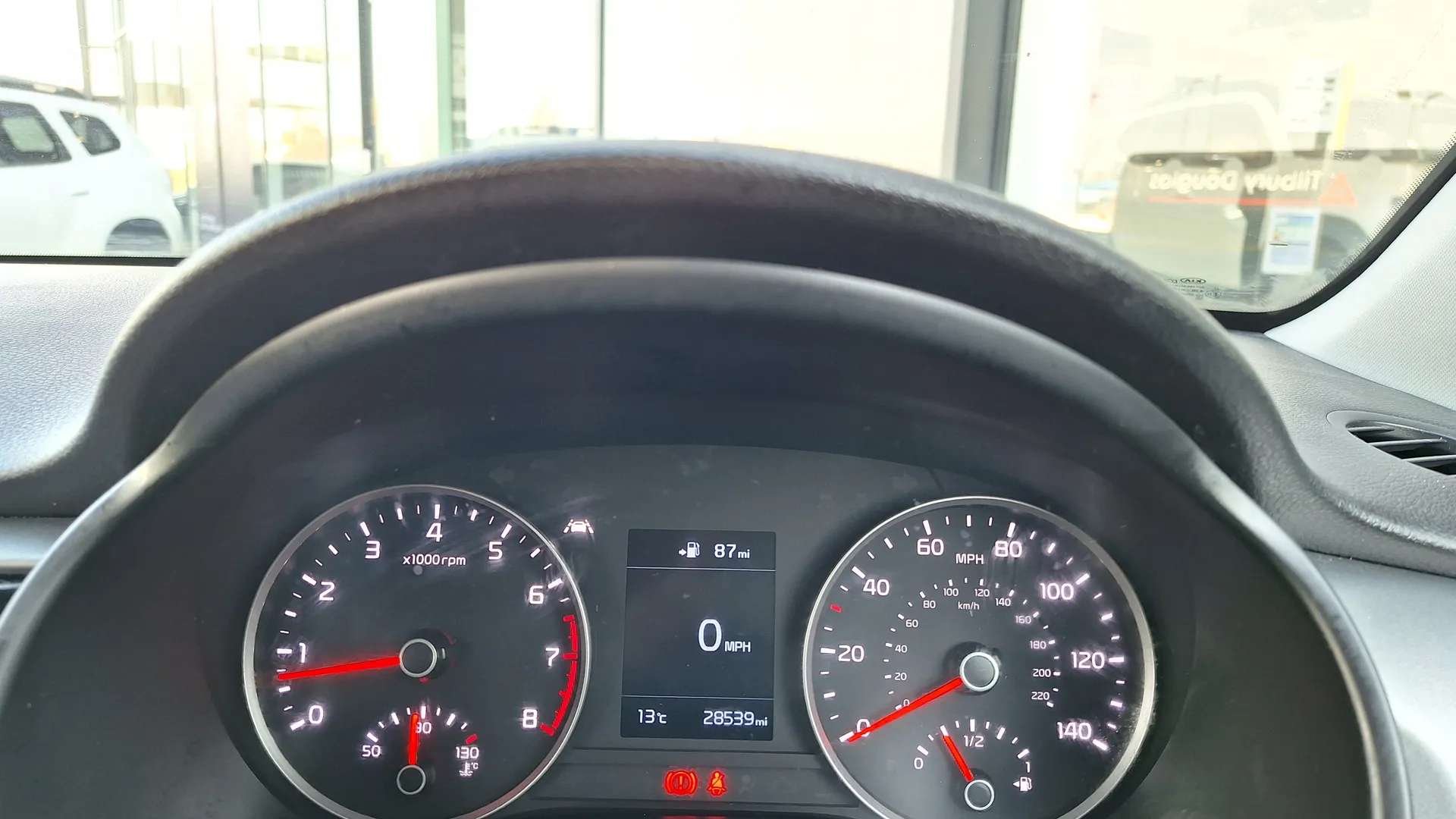 A 2020 KIA RIO 1.25 2 5dr A 2020 KIA RIO 1.25 2 5dr