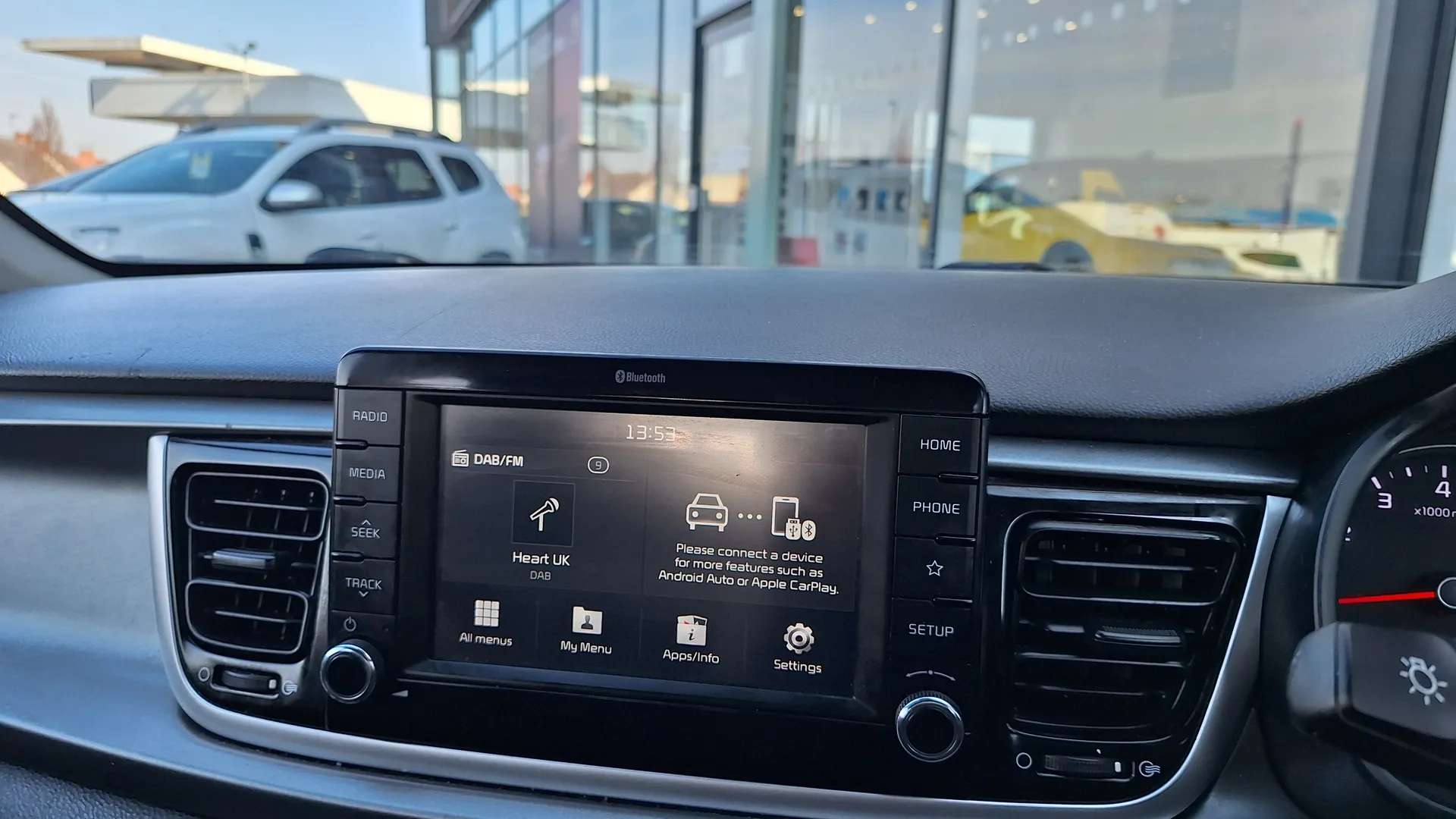 A 2020 KIA RIO 1.25 2 5dr A 2020 KIA RIO 1.25 2 5dr