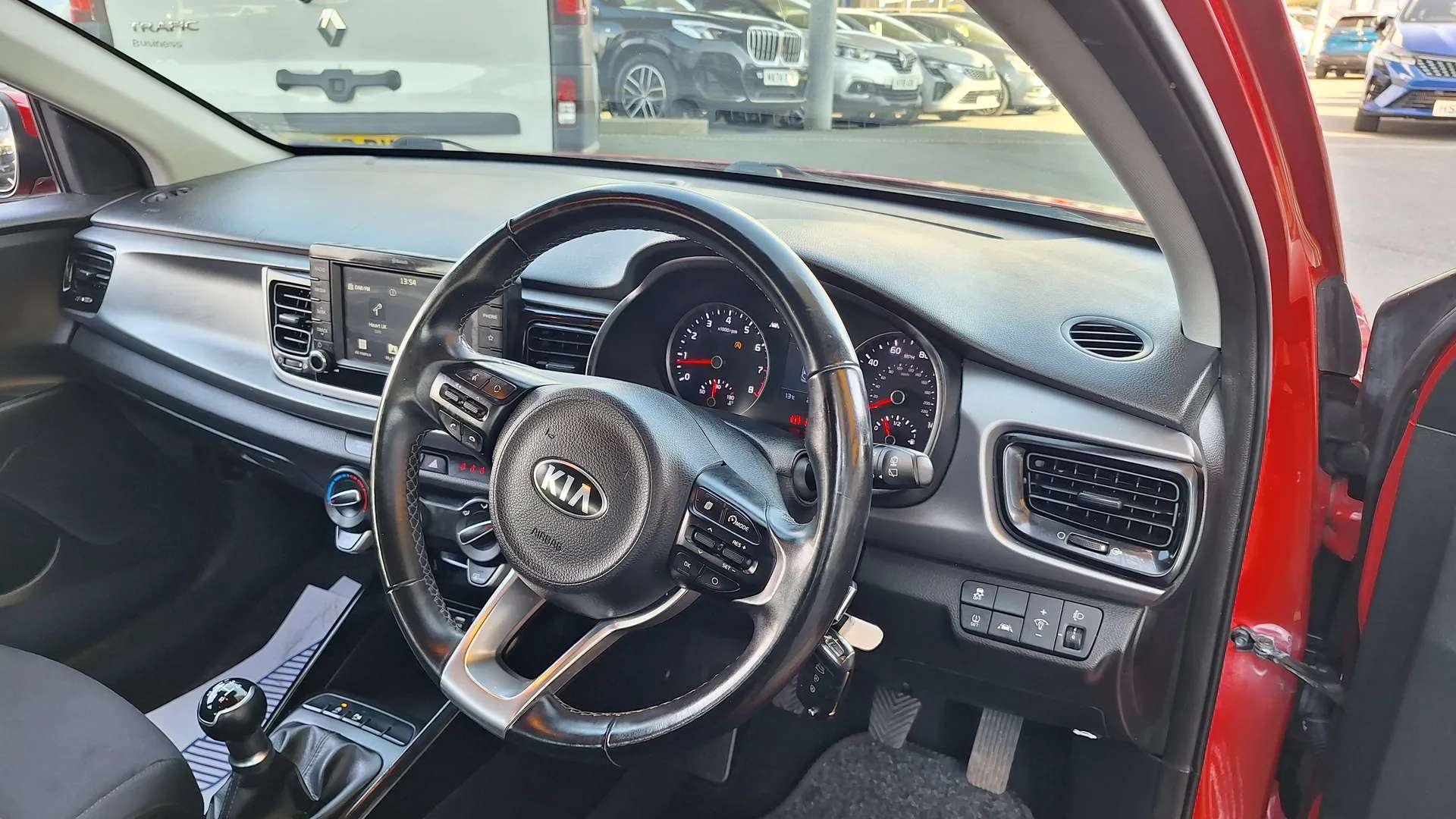 2020 KIA RIO 2020 KIA RIO