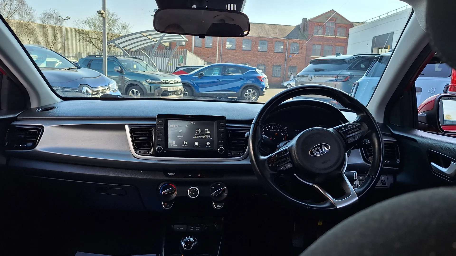 2020 KIA RIO 2020 KIA RIO