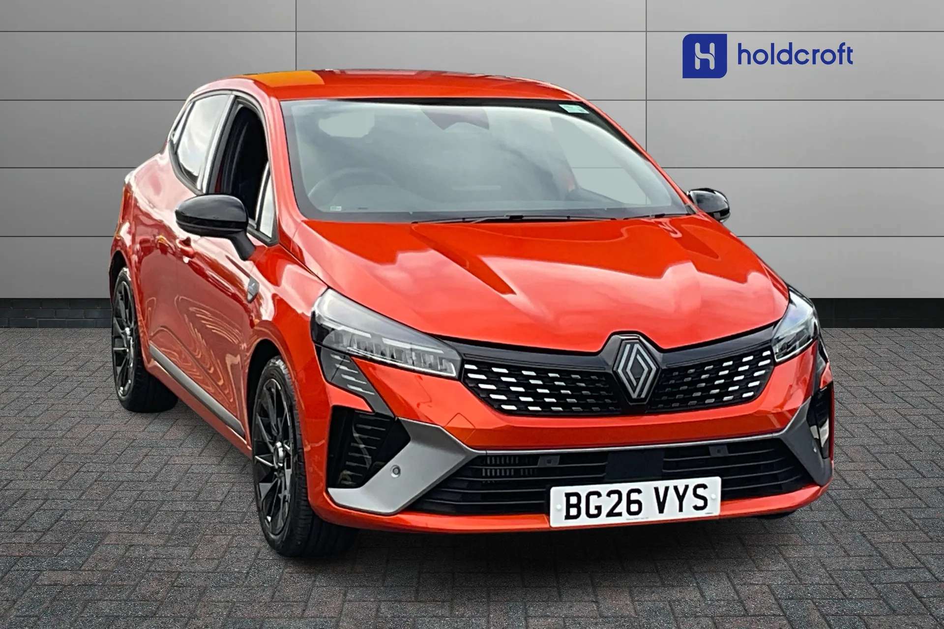 A 2026 RENAULT CLIO 1.0 TCe 90 Techno Esprit Alpine 5dr A 2026 RENAULT CLIO 1.0 TCe 90 Techno Esprit Alpine 5dr
