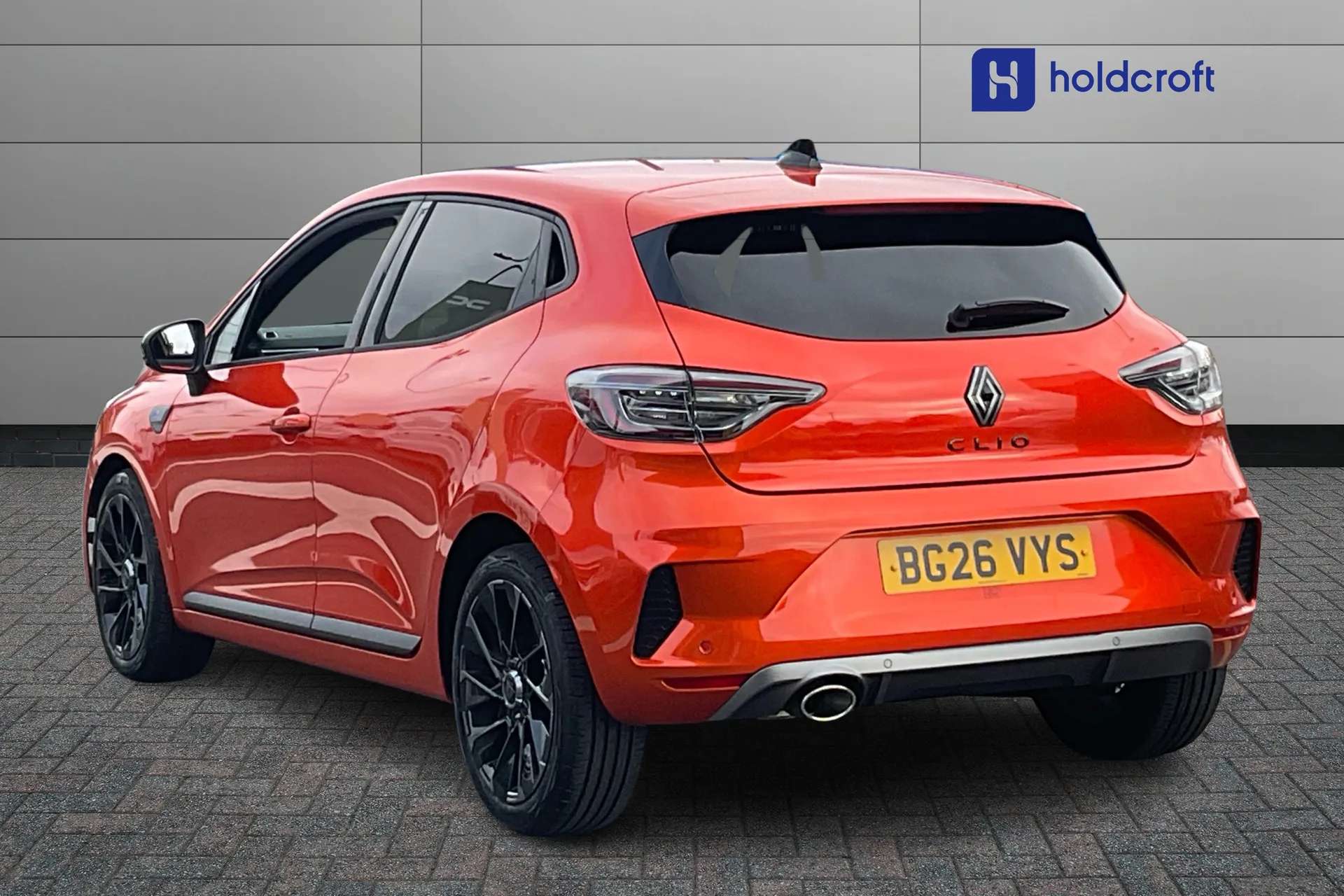 A 2026 RENAULT CLIO 1.0 TCe 90 Techno Esprit Alpine 5dr A 2026 RENAULT CLIO 1.0 TCe 90 Techno Esprit Alpine 5dr