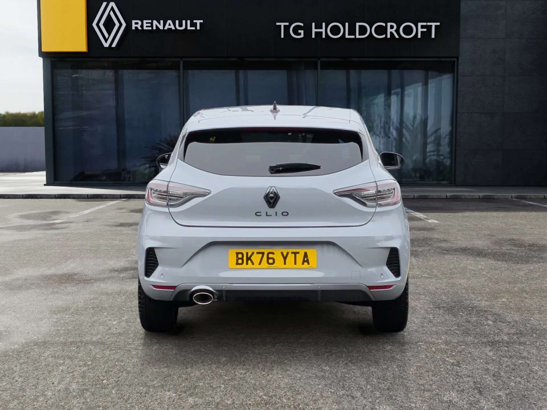 A 2026 RENAULT CLIO 1.0 TCe 90 Techno Esprit Alpine 5dr A 2026 RENAULT CLIO 1.0 TCe 90 Techno Esprit Alpine 5dr