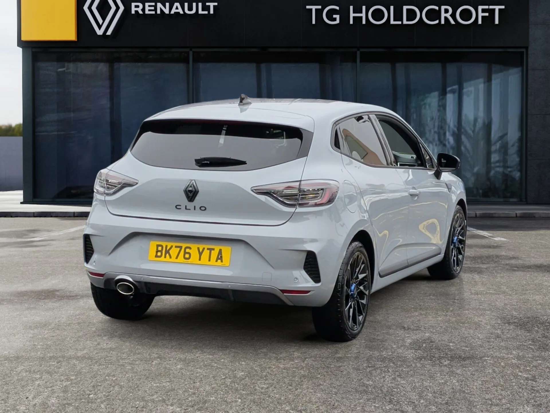 2026 RENAULT CLIO 2026 RENAULT CLIO
