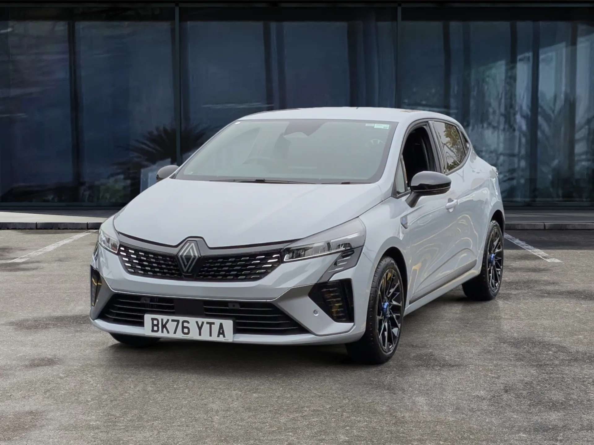 2026 RENAULT CLIO 2026 RENAULT CLIO