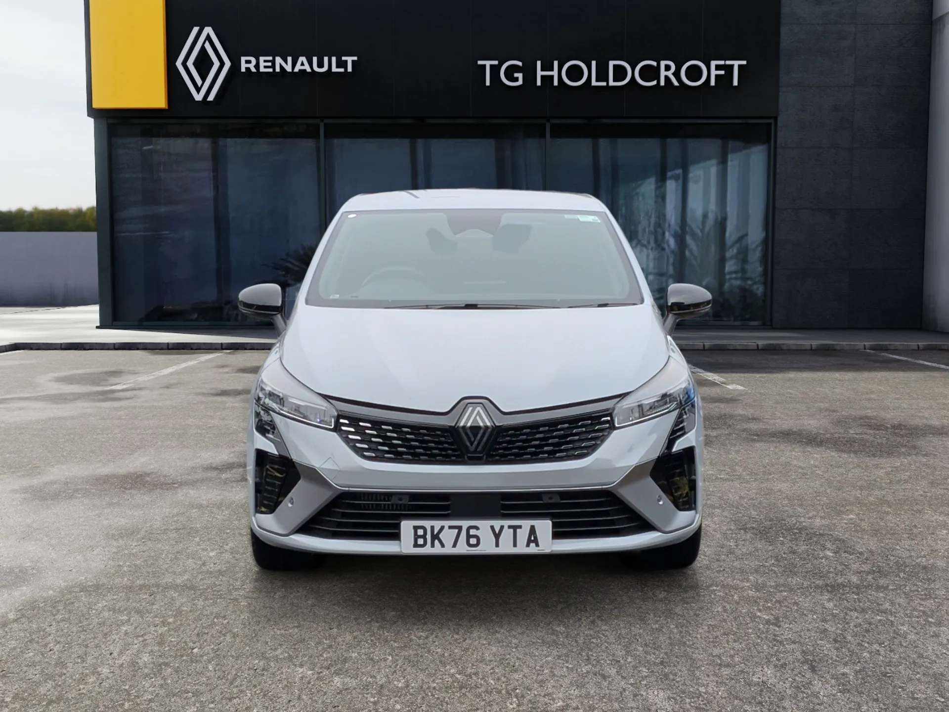2026 RENAULT CLIO 2026 RENAULT CLIO