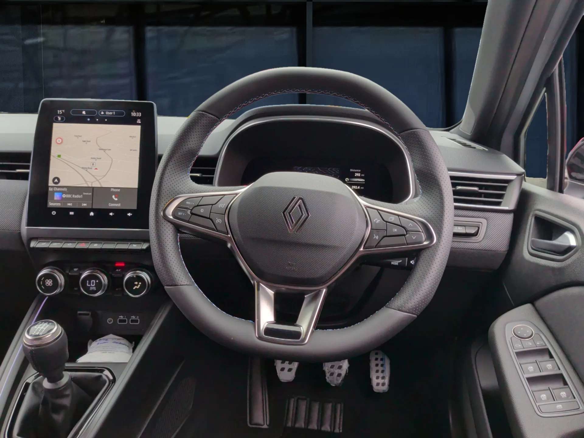 2026 RENAULT CLIO 2026 RENAULT CLIO