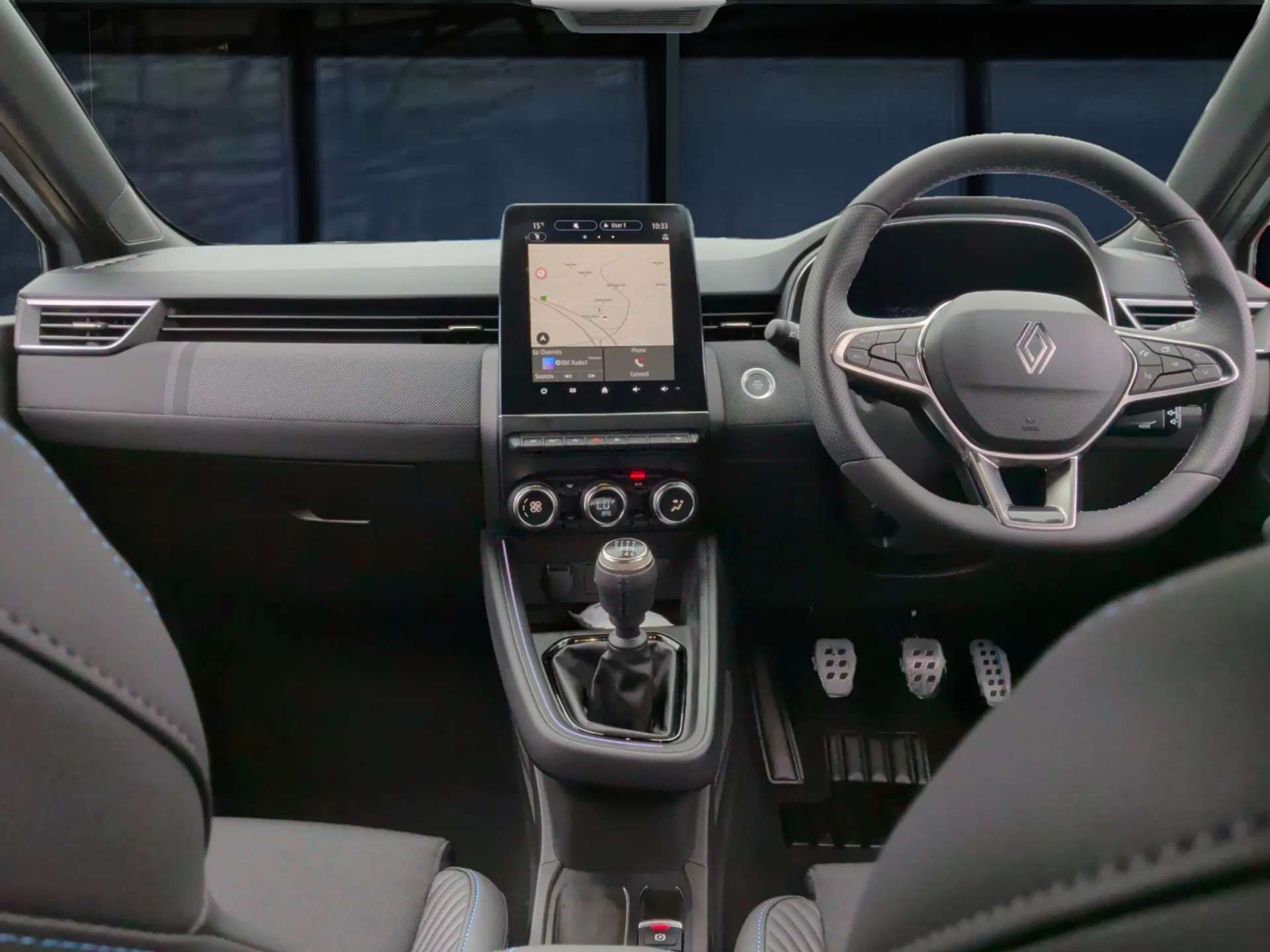 2026 RENAULT CLIO 2026 RENAULT CLIO