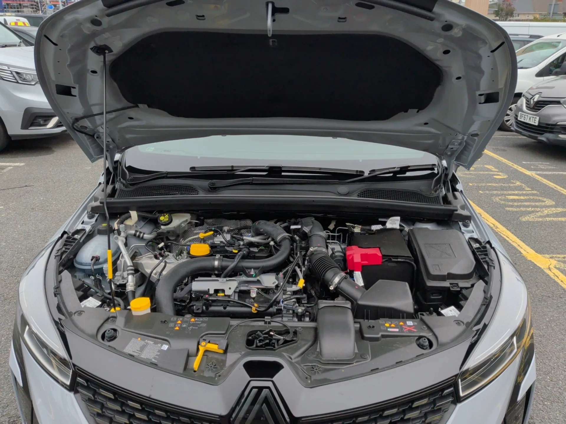 2026 RENAULT CLIO 2026 RENAULT CLIO