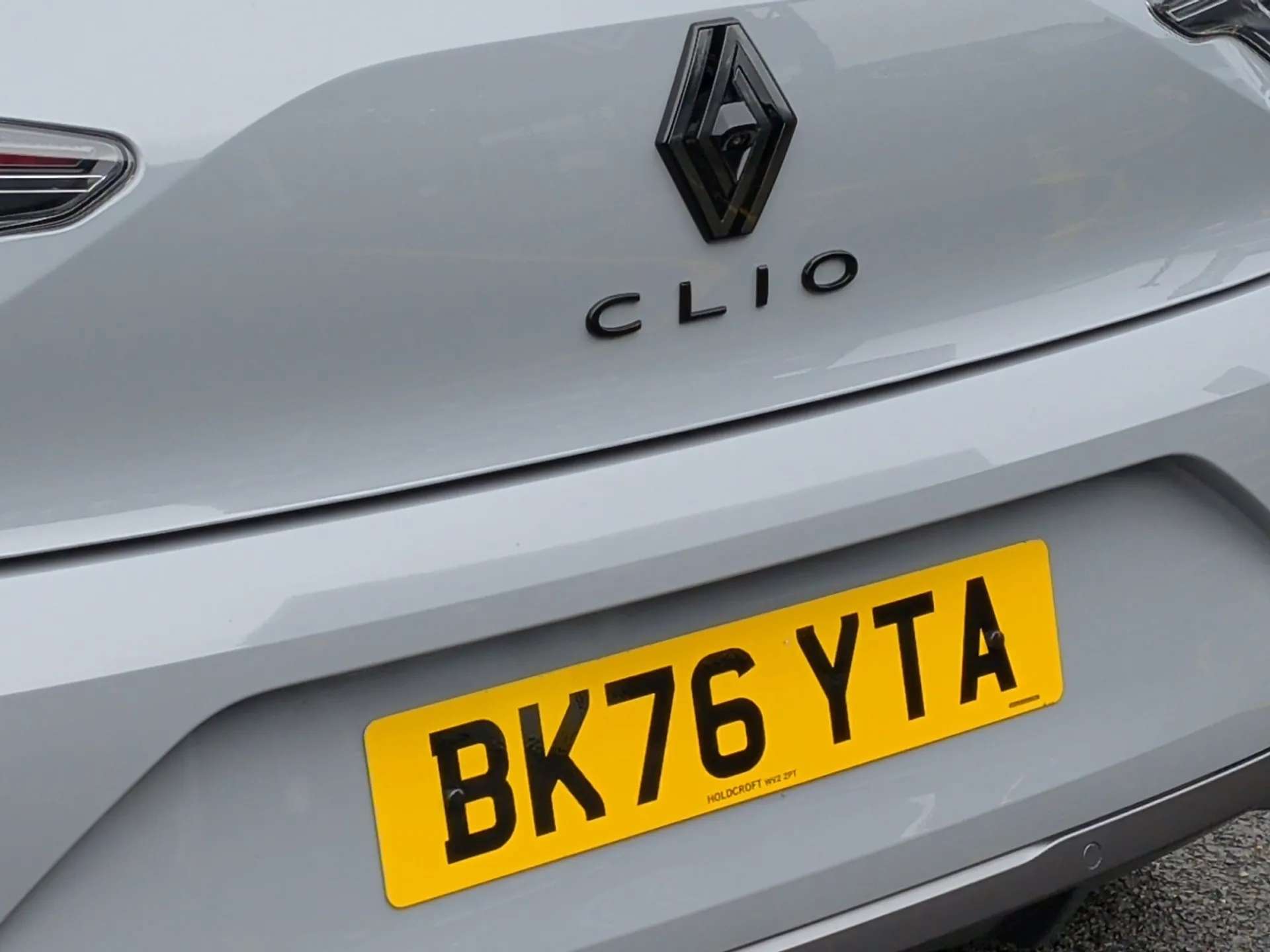 2026 RENAULT CLIO 2026 RENAULT CLIO