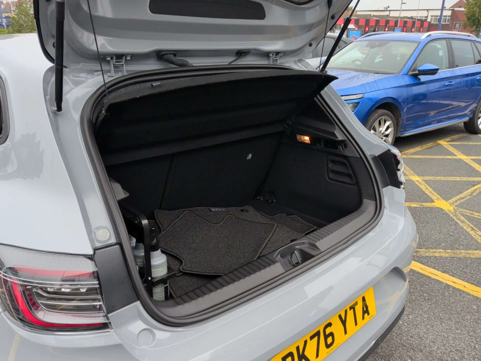 2026 RENAULT CLIO 2026 RENAULT CLIO