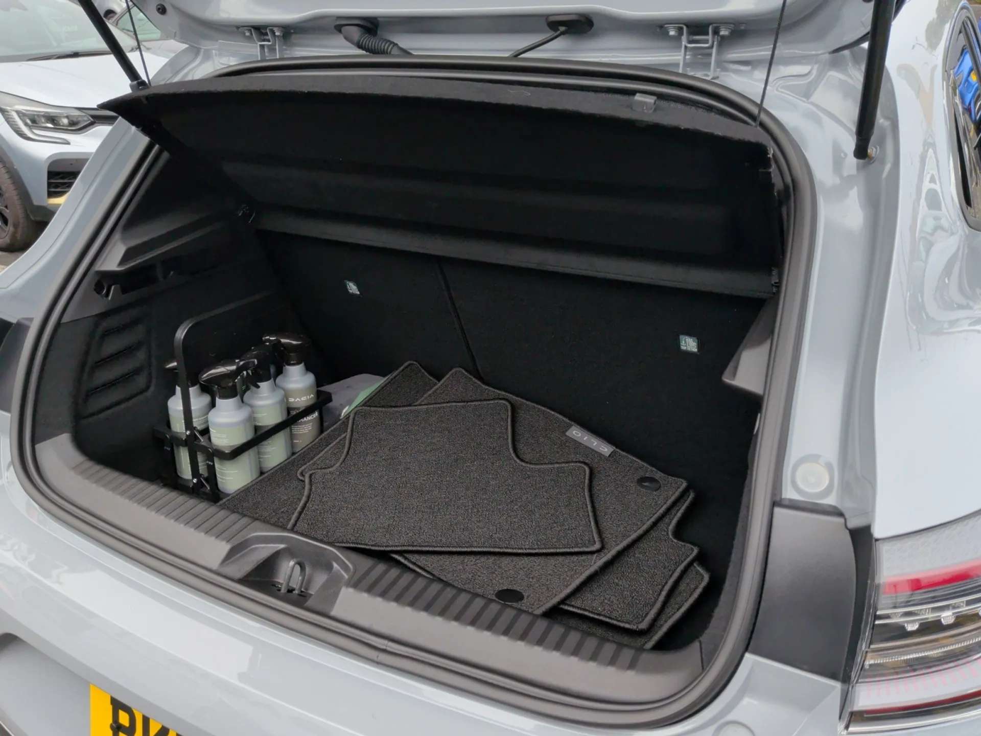2026 RENAULT CLIO 2026 RENAULT CLIO