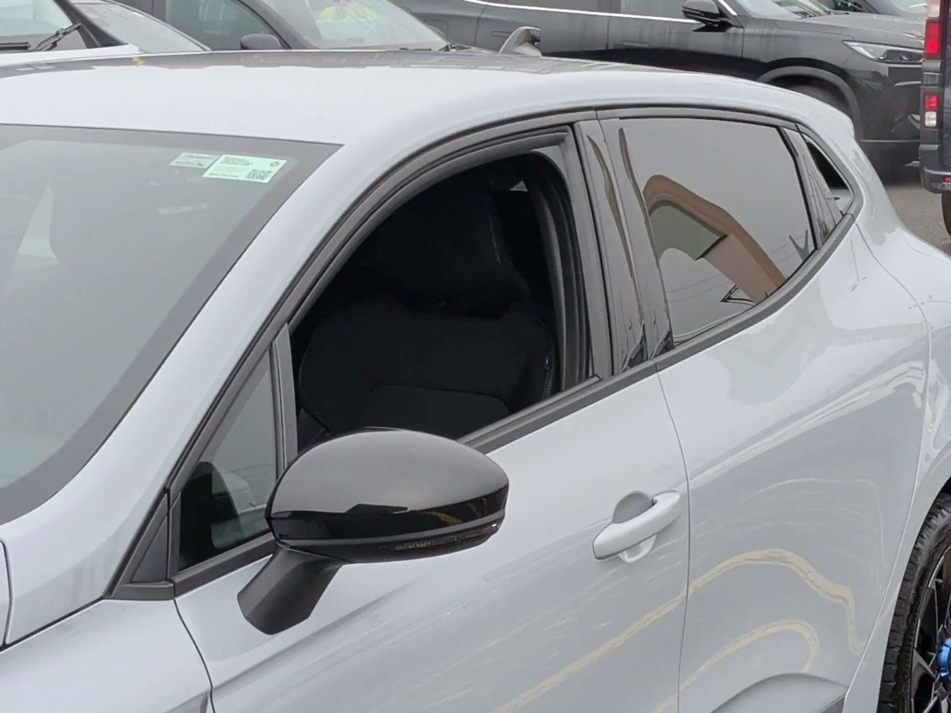 2026 RENAULT CLIO 2026 RENAULT CLIO