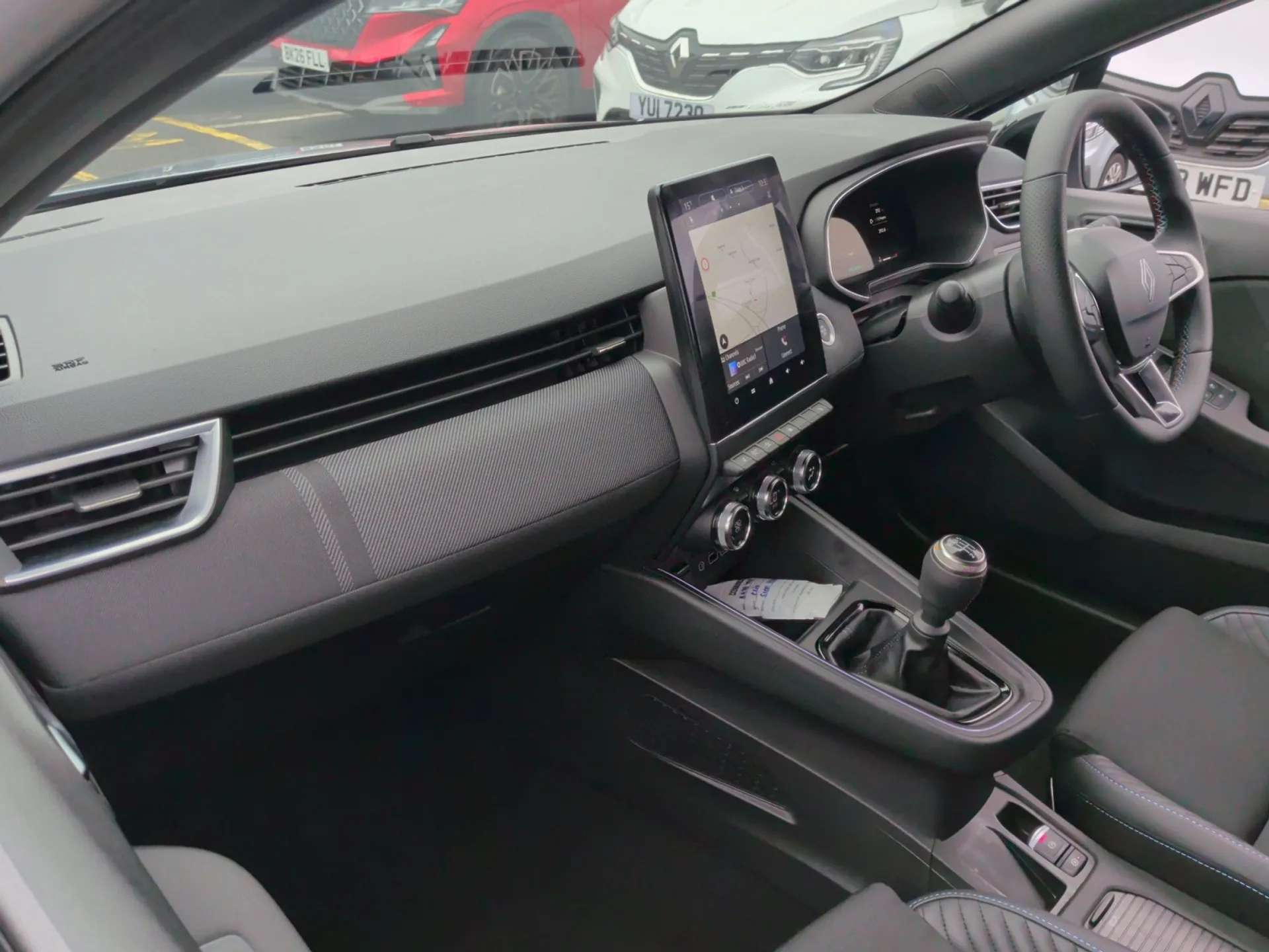 2026 RENAULT CLIO 2026 RENAULT CLIO