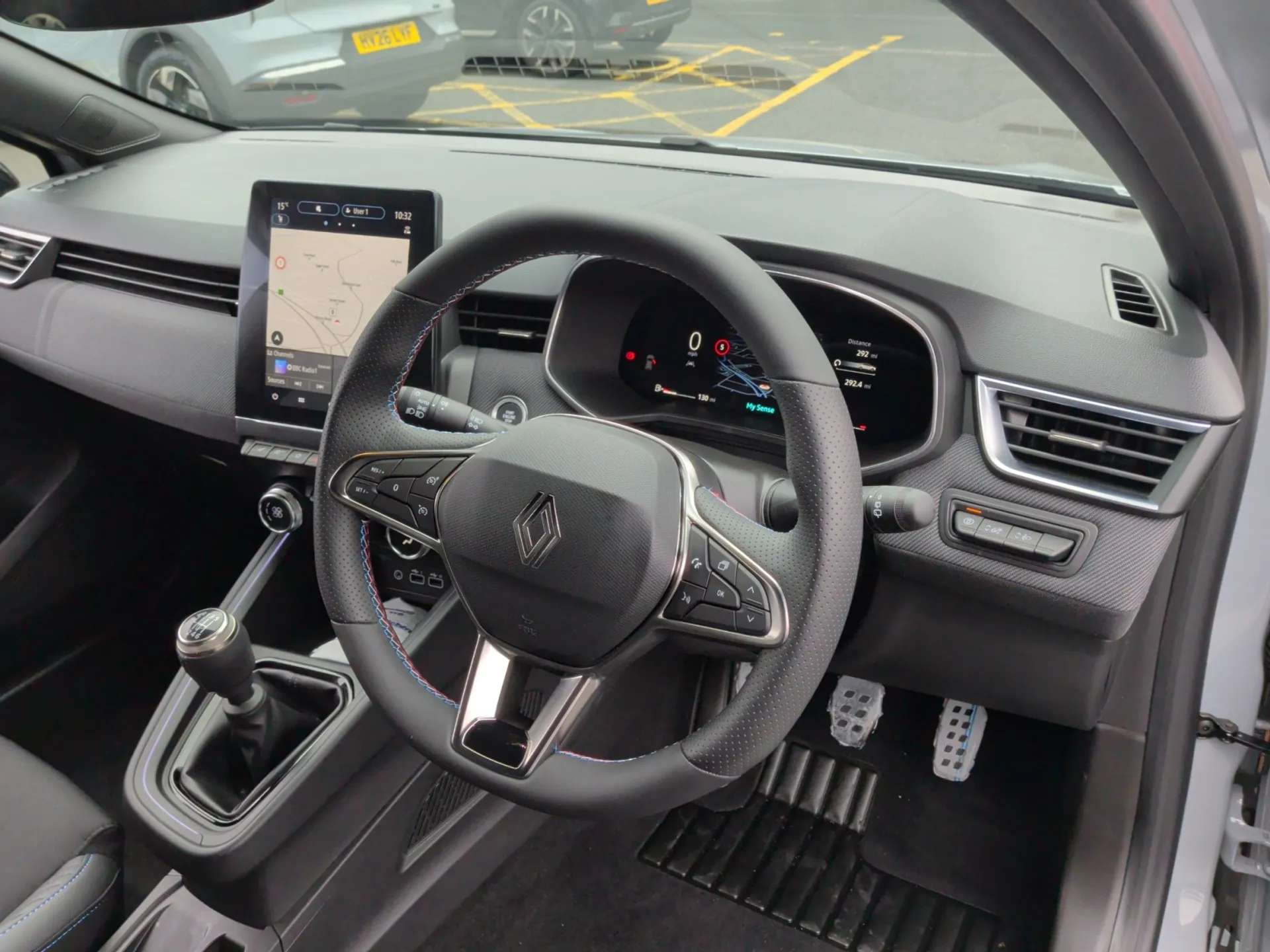 2026 RENAULT CLIO 2026 RENAULT CLIO