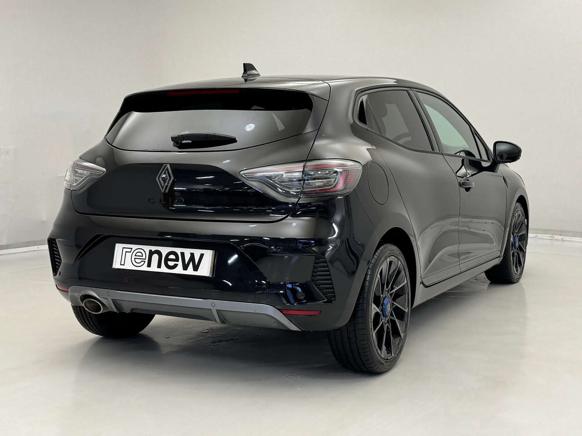 2024 RENAULT CLIO 2024 RENAULT CLIO