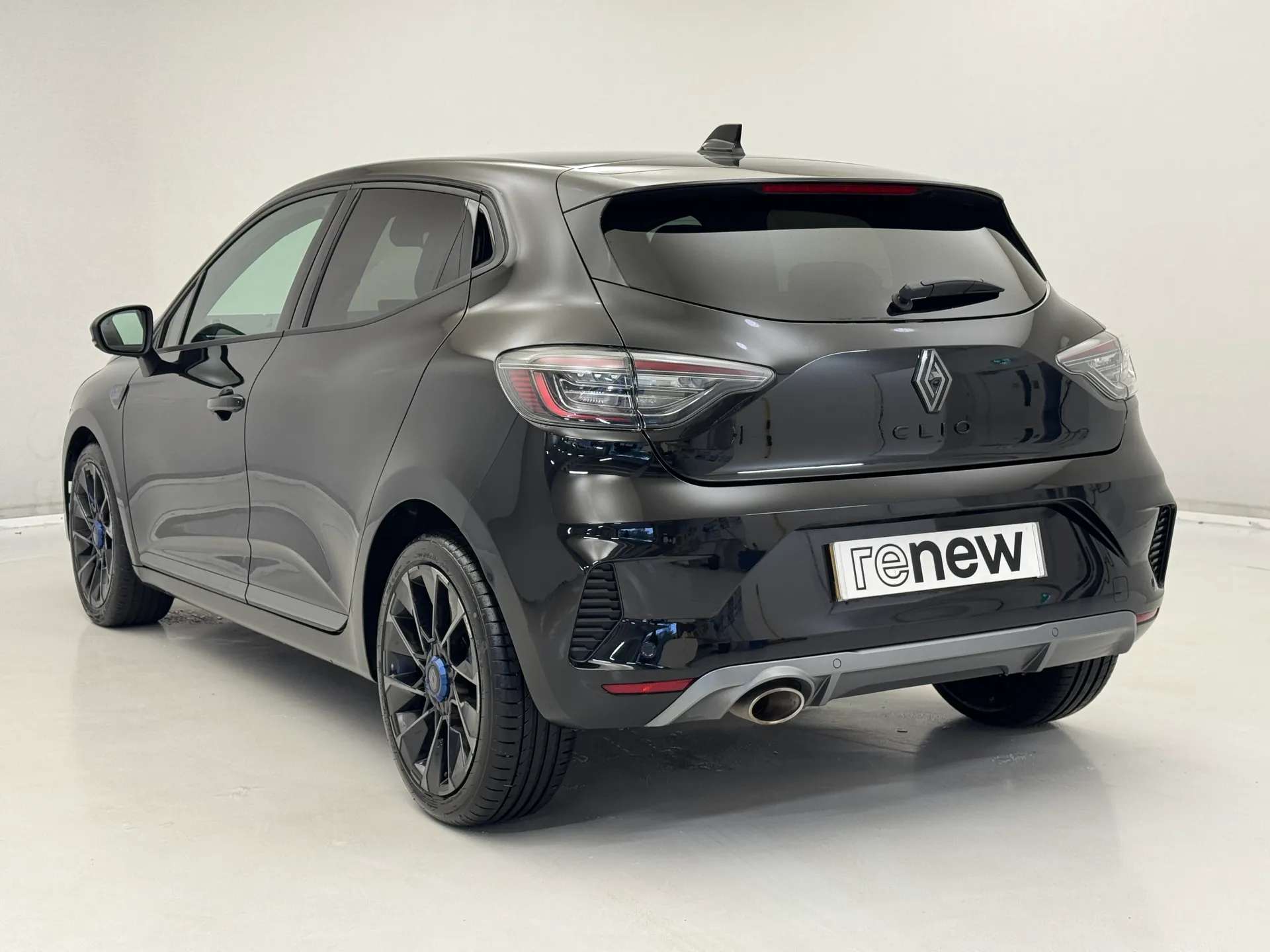 2024 RENAULT CLIO 2024 RENAULT CLIO