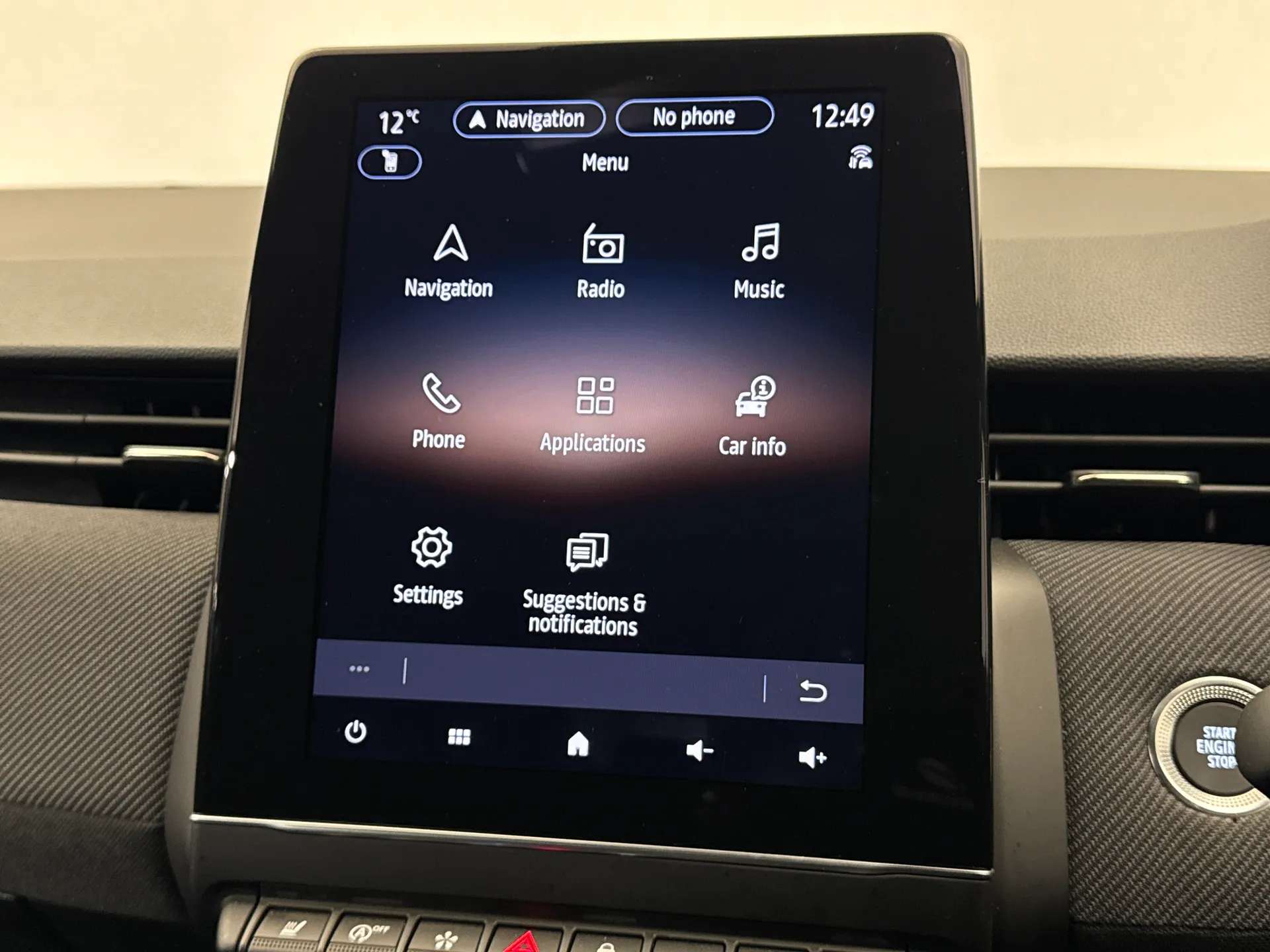 2024 RENAULT CLIO 2024 RENAULT CLIO