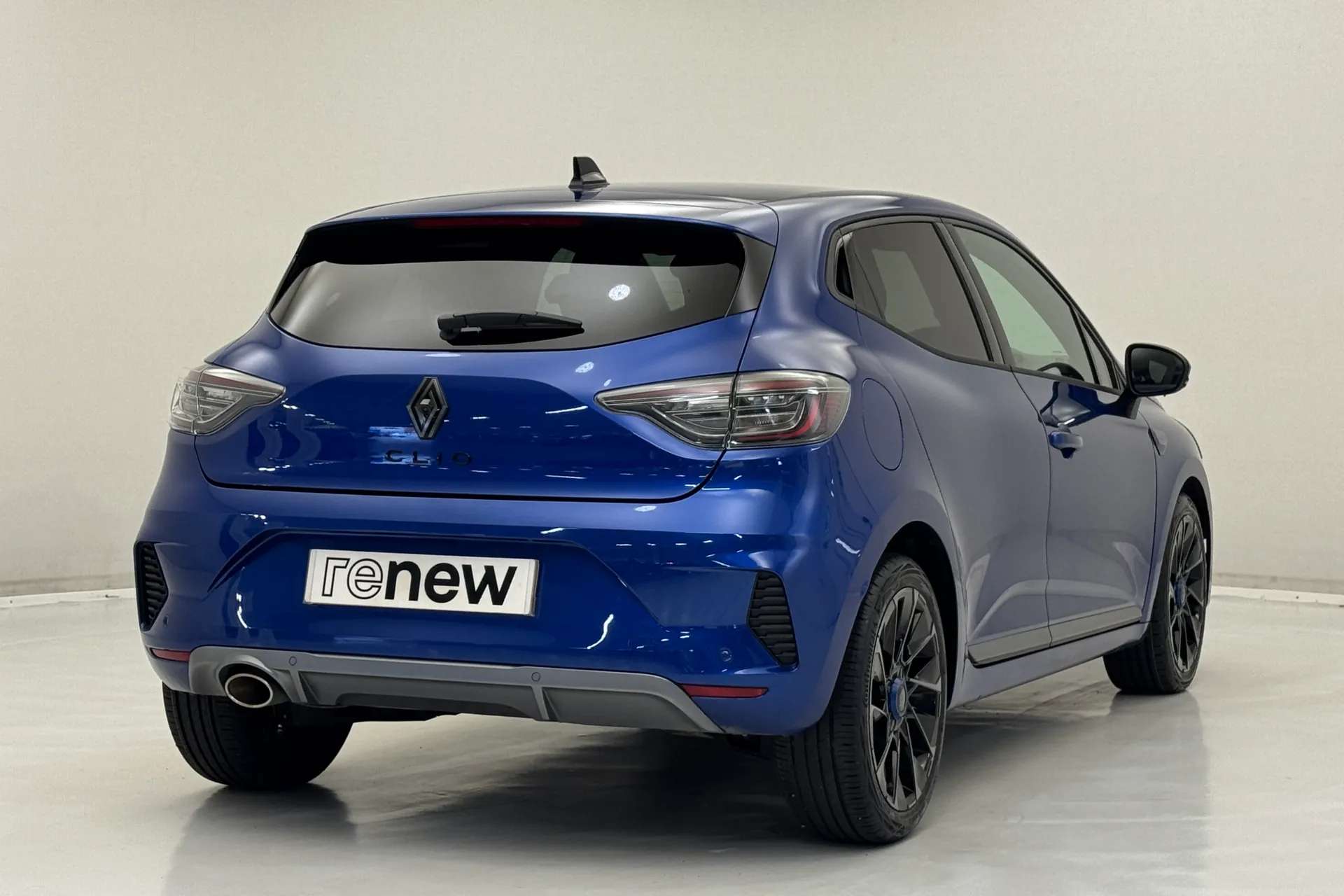 2024 RENAULT CLIO 2024 RENAULT CLIO
