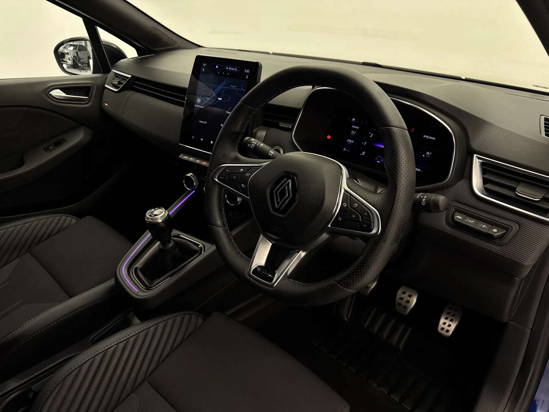 2024 RENAULT CLIO 2024 RENAULT CLIO