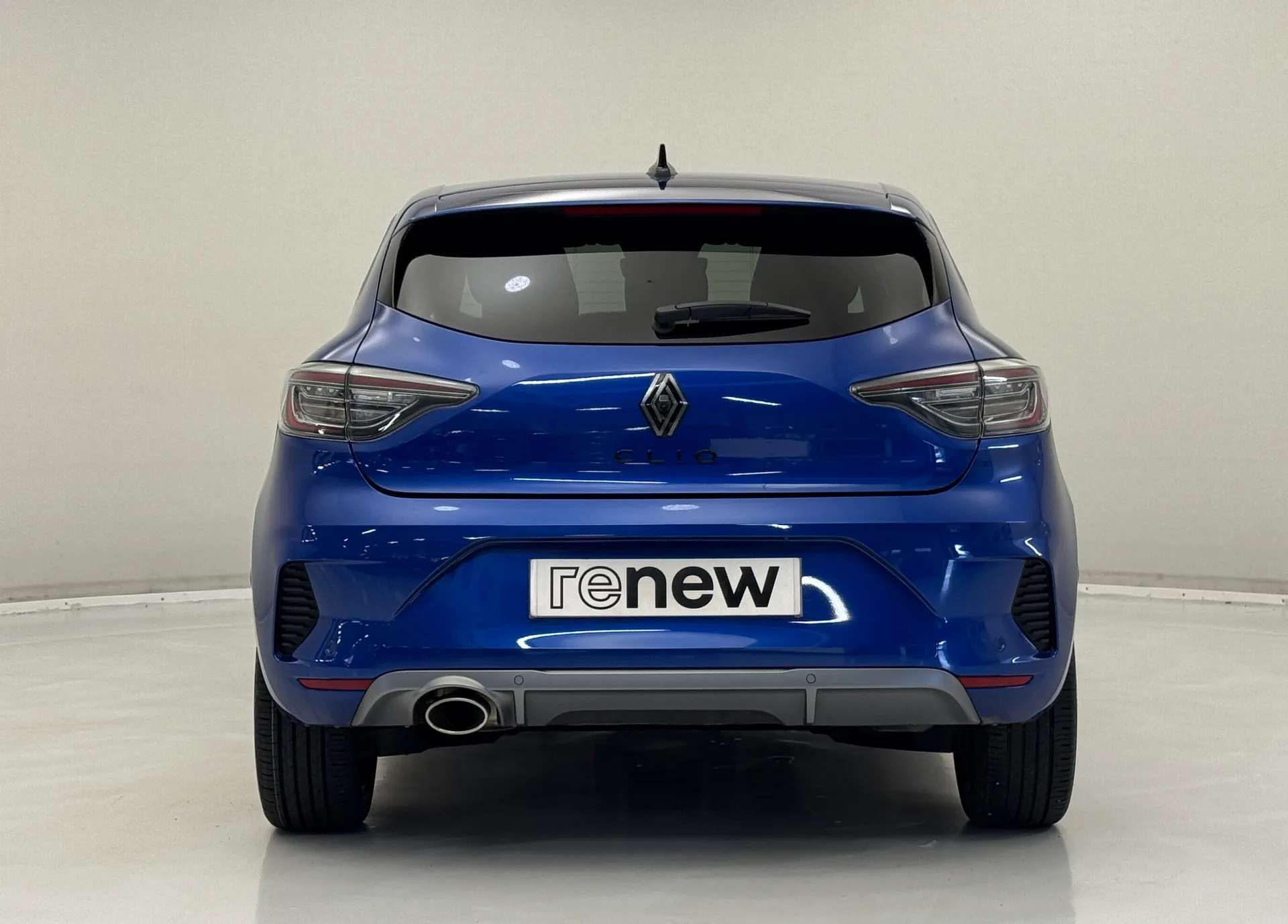 2024 RENAULT CLIO 2024 RENAULT CLIO