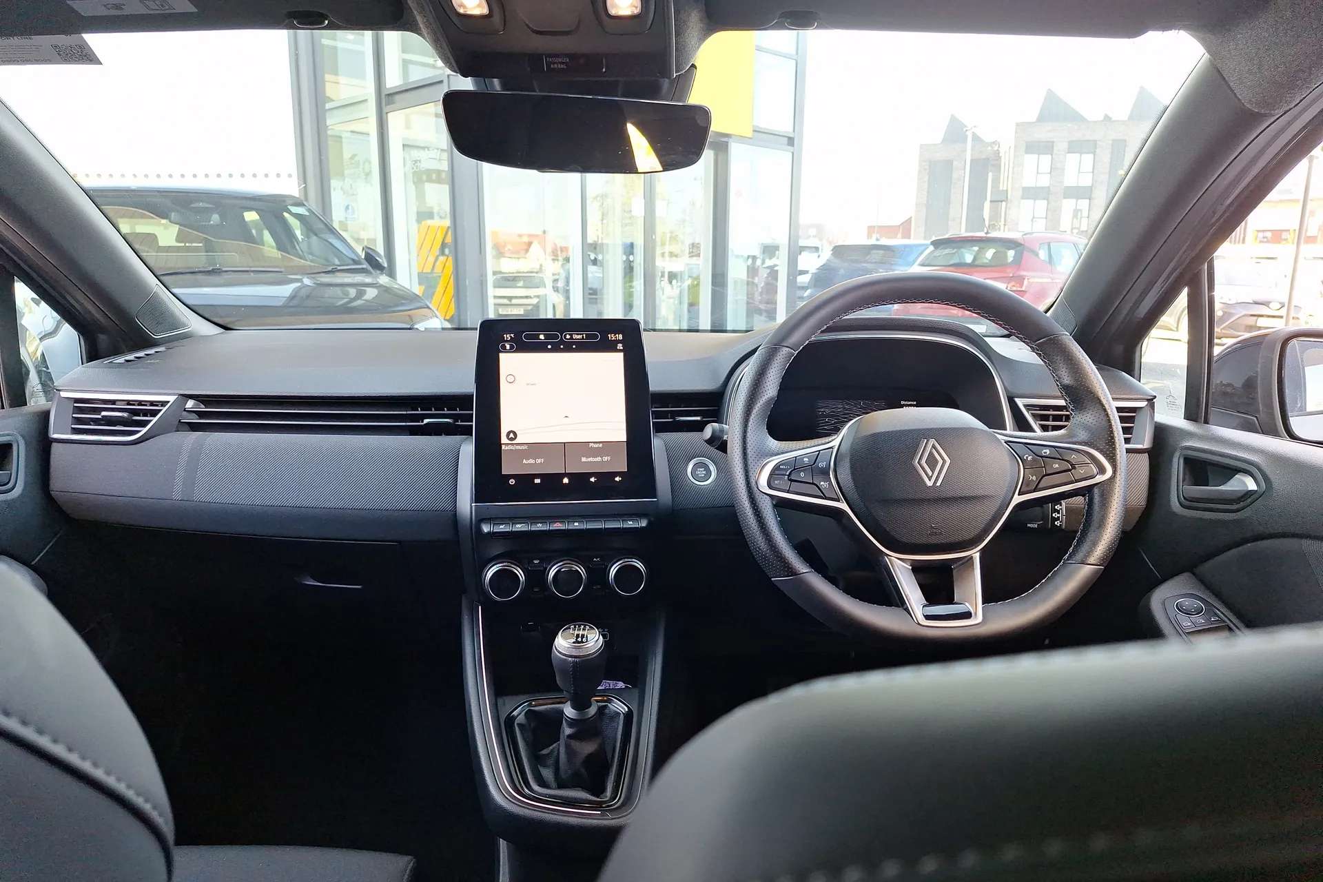 A 2025 RENAULT CLIO 1.0 TCe 90 Esprit Alpine 5dr A 2025 RENAULT CLIO 1.0 TCe 90 Esprit Alpine 5dr