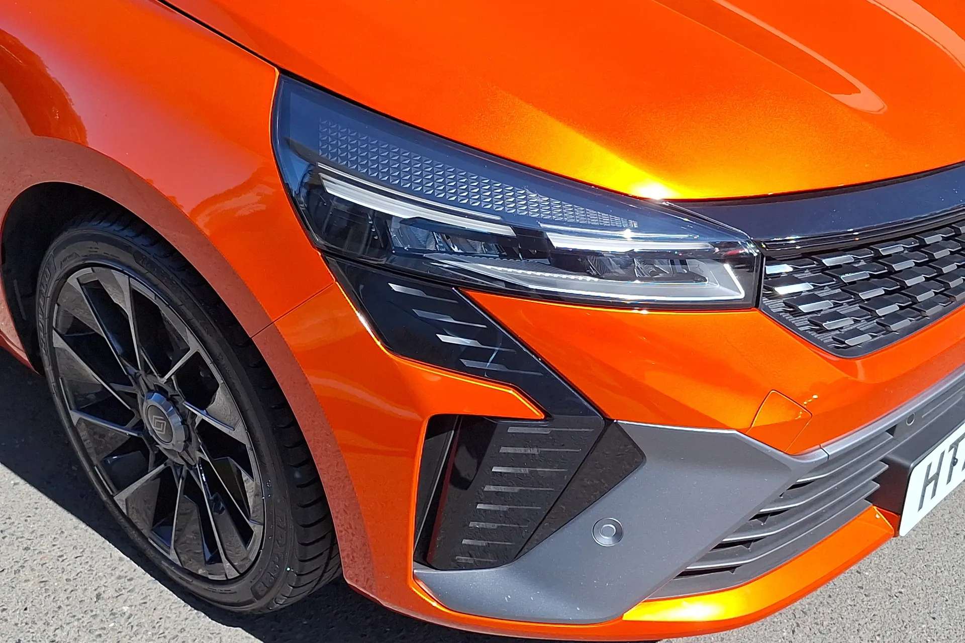 2025 RENAULT CLIO 2025 RENAULT CLIO