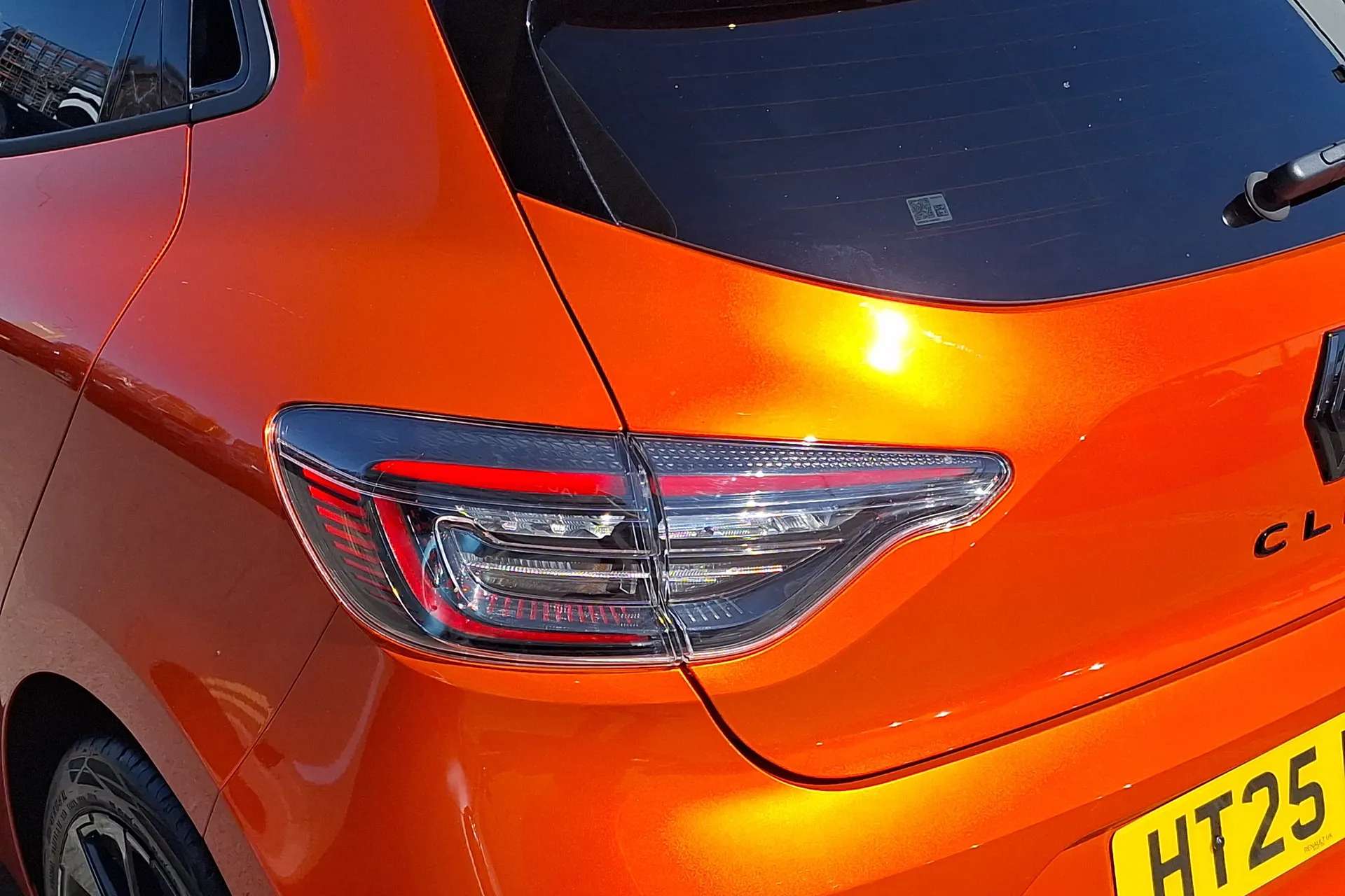 2025 RENAULT CLIO 2025 RENAULT CLIO