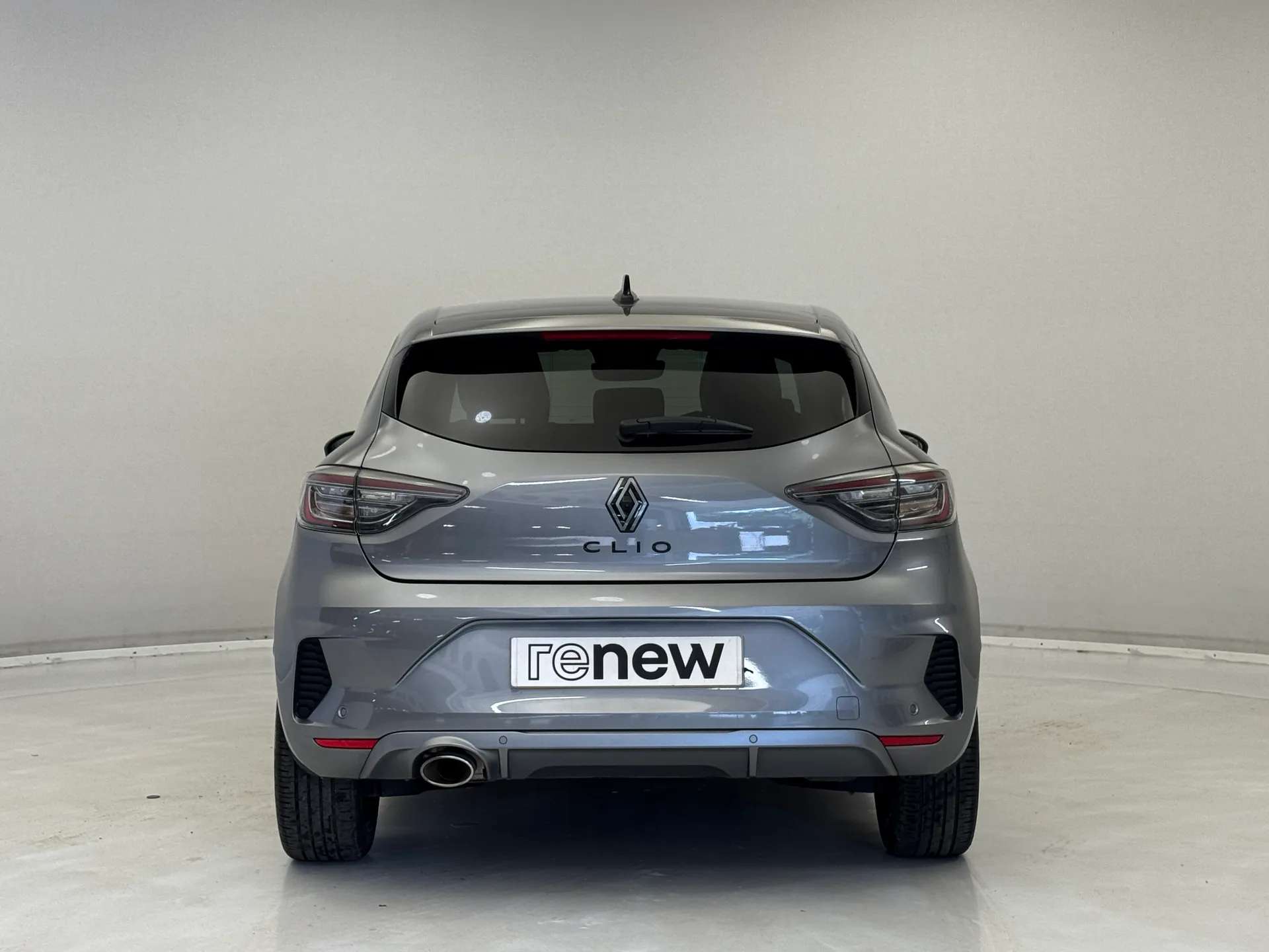 2025 RENAULT CLIO 2025 RENAULT CLIO