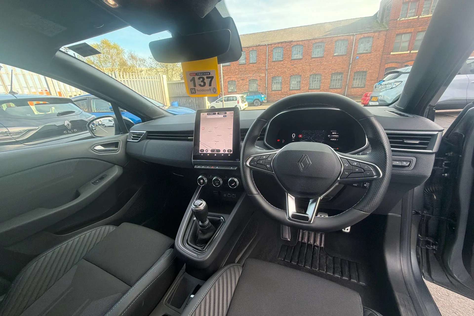 2025 RENAULT CLIO 2025 RENAULT CLIO