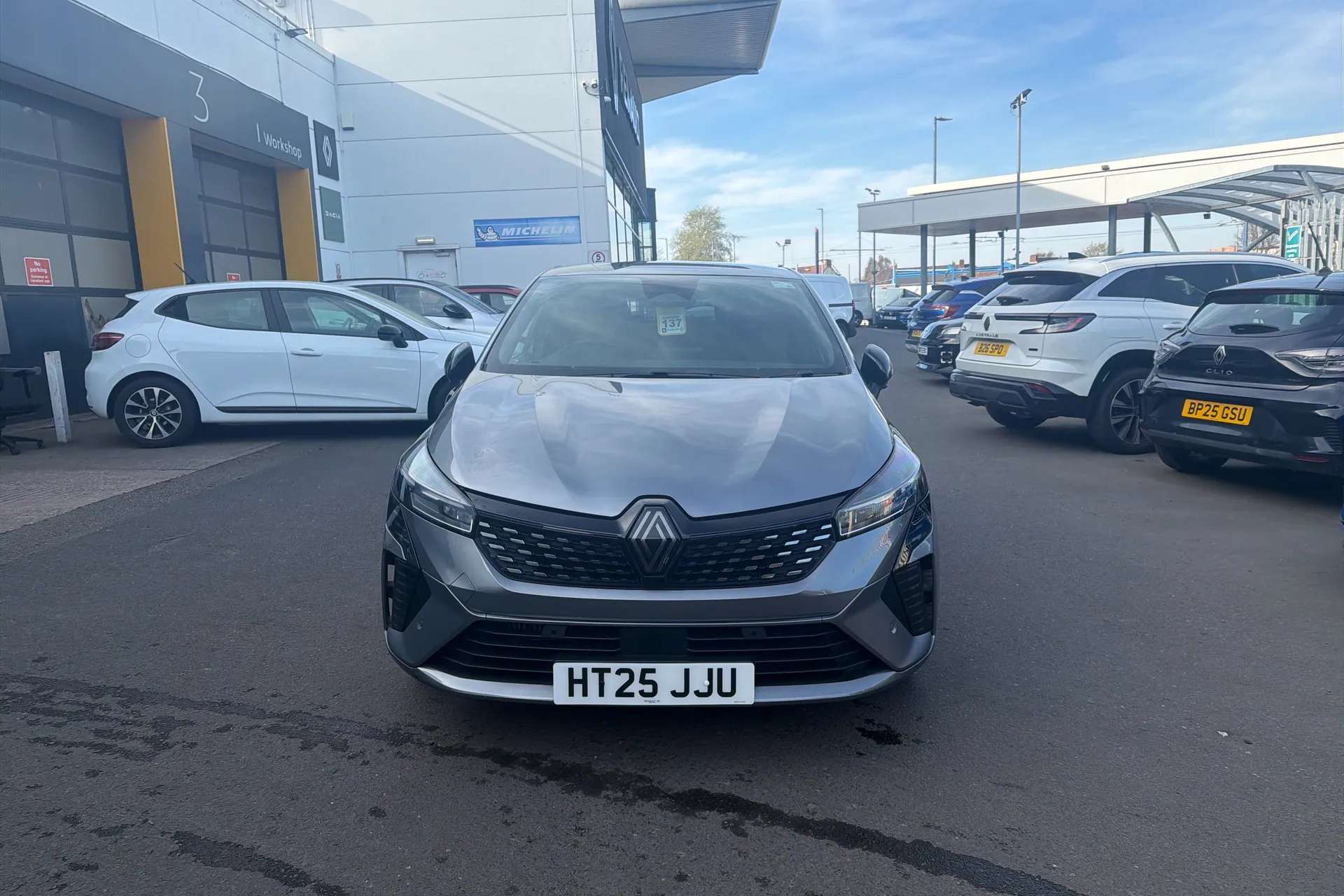 2025 RENAULT CLIO 2025 RENAULT CLIO