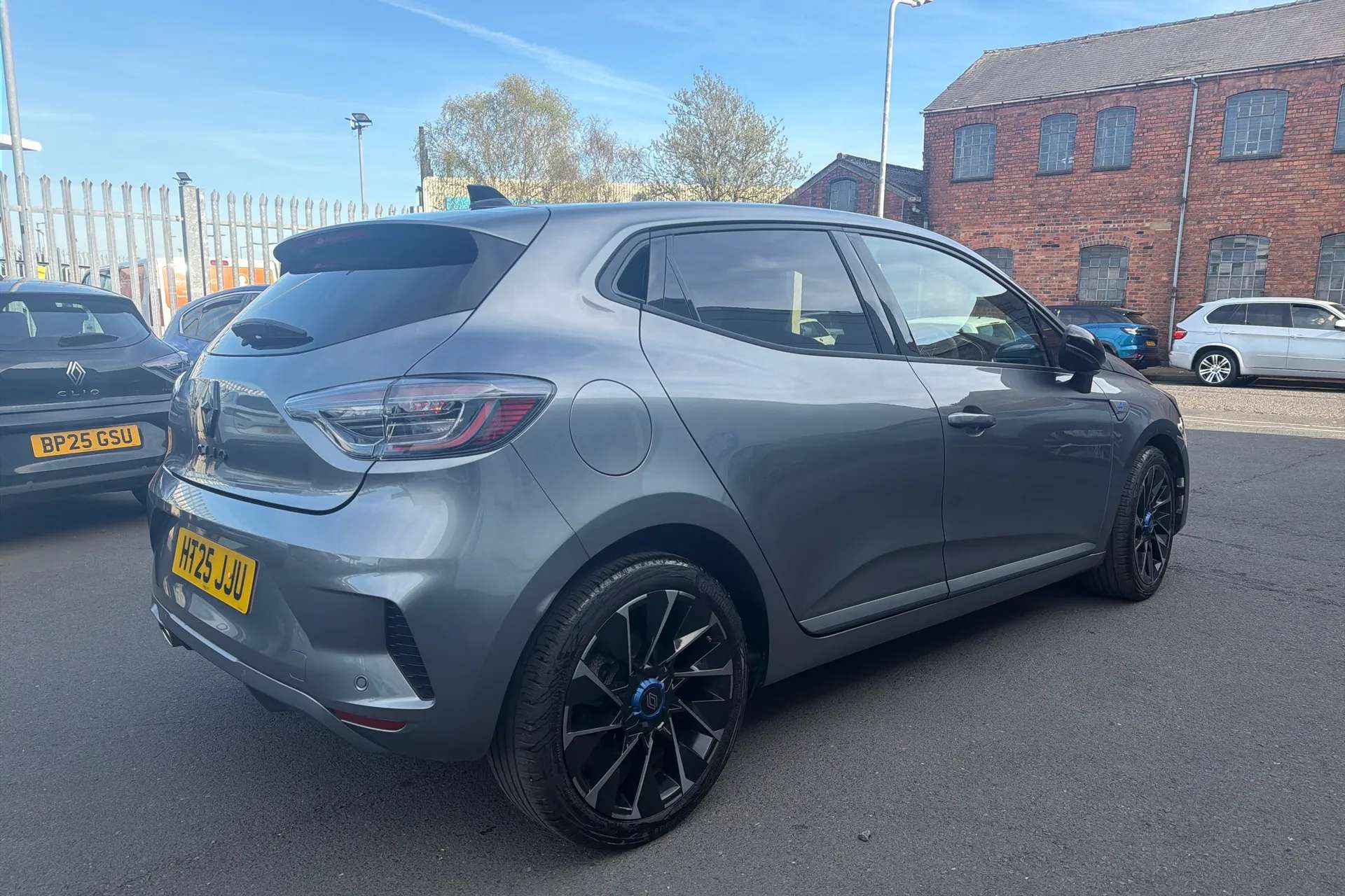 2025 RENAULT CLIO 2025 RENAULT CLIO