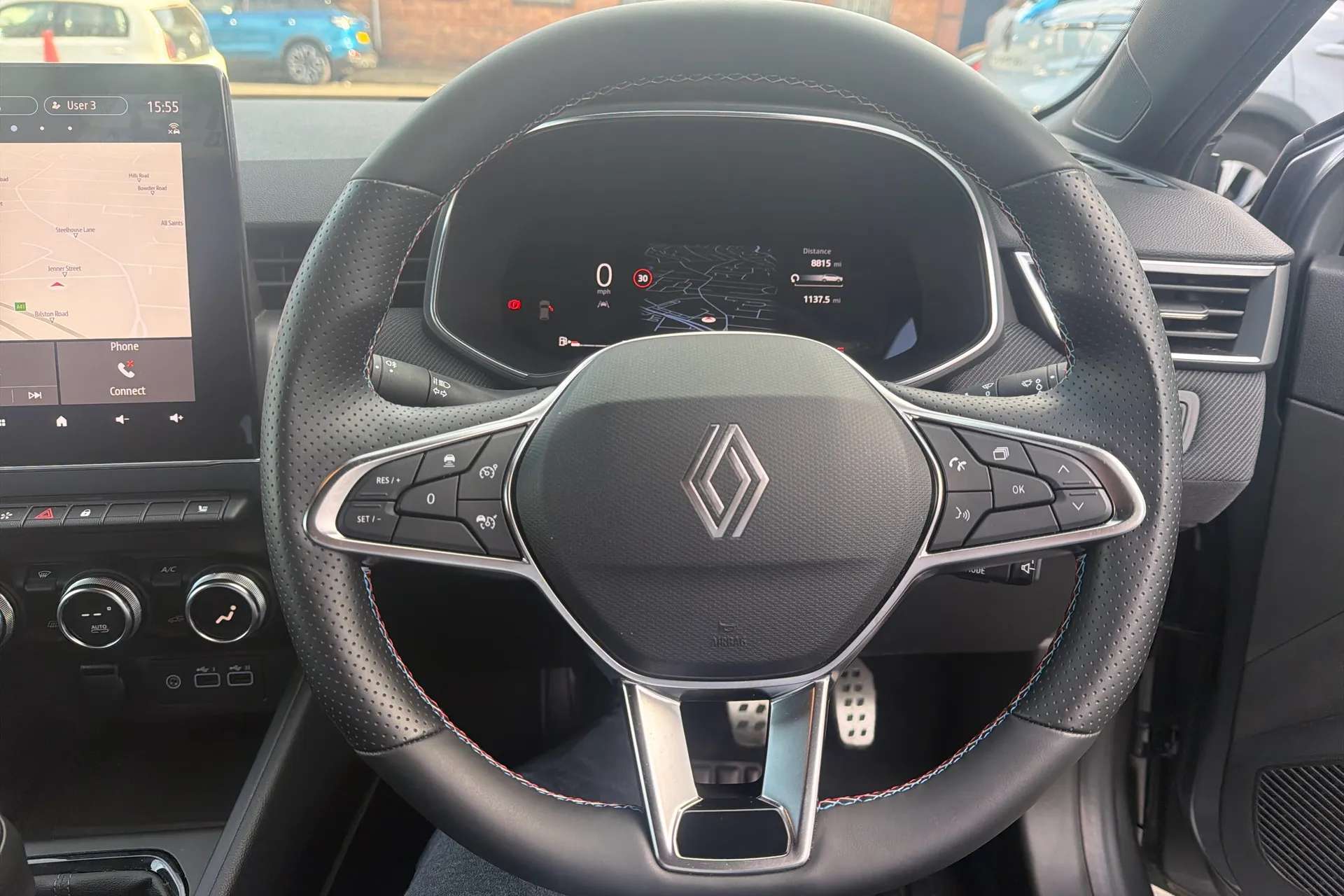 2025 RENAULT CLIO 2025 RENAULT CLIO