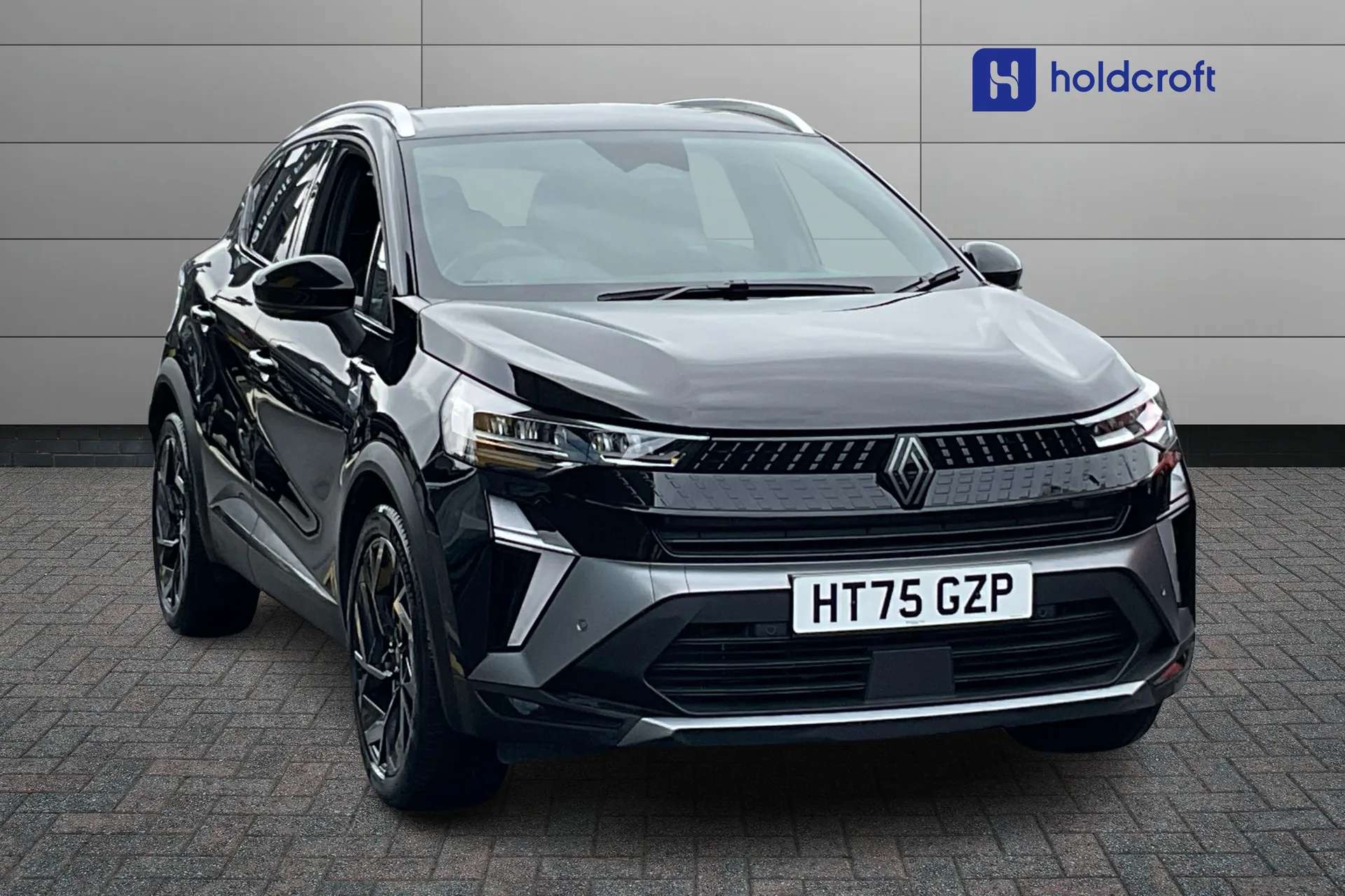 A 2026 RENAULT CAPTUR 1.2 TCE 115 Esprit Alpine 5dr A 2026 RENAULT CAPTUR 1.2 TCE 115 Esprit Alpine 5dr