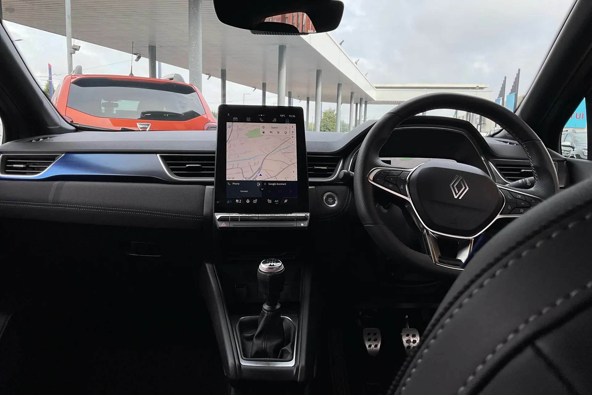 A 2026 RENAULT CAPTUR 1.2 TCE 115 Esprit Alpine 5dr A 2026 RENAULT CAPTUR 1.2 TCE 115 Esprit Alpine 5dr