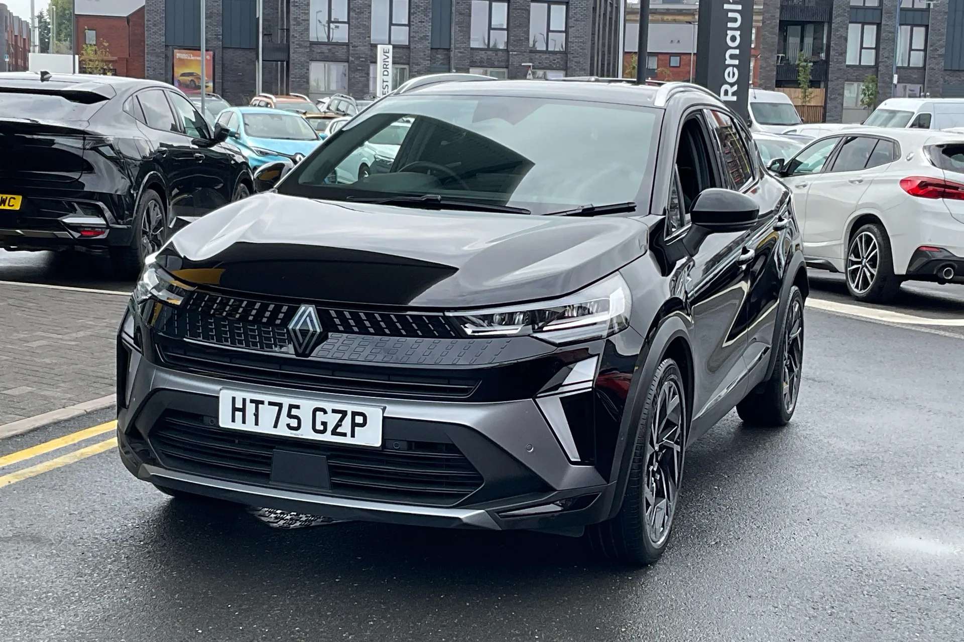2026 RENAULT CAPTUR 2026 RENAULT CAPTUR