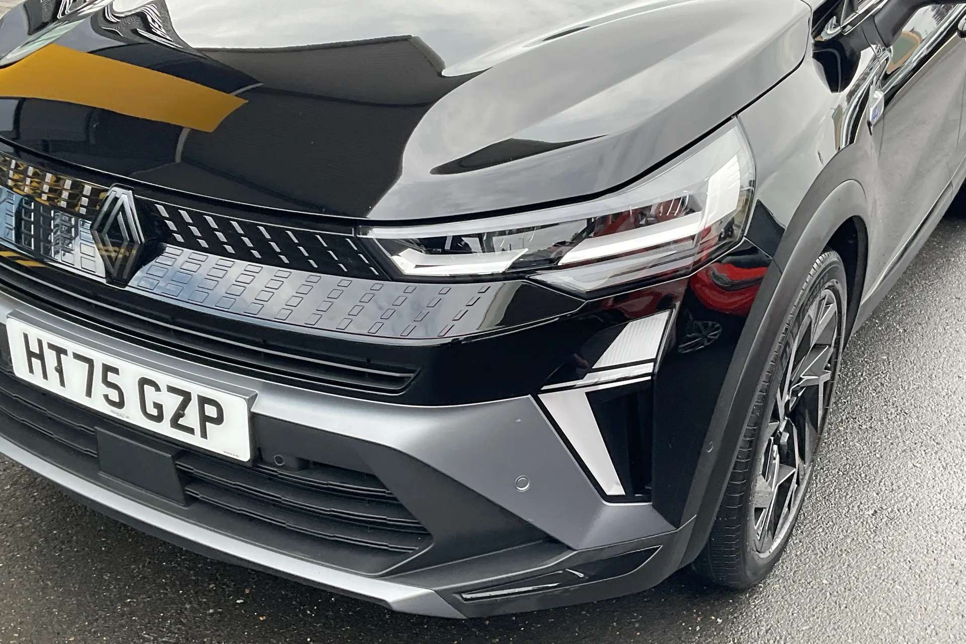 2026 RENAULT CAPTUR 2026 RENAULT CAPTUR
