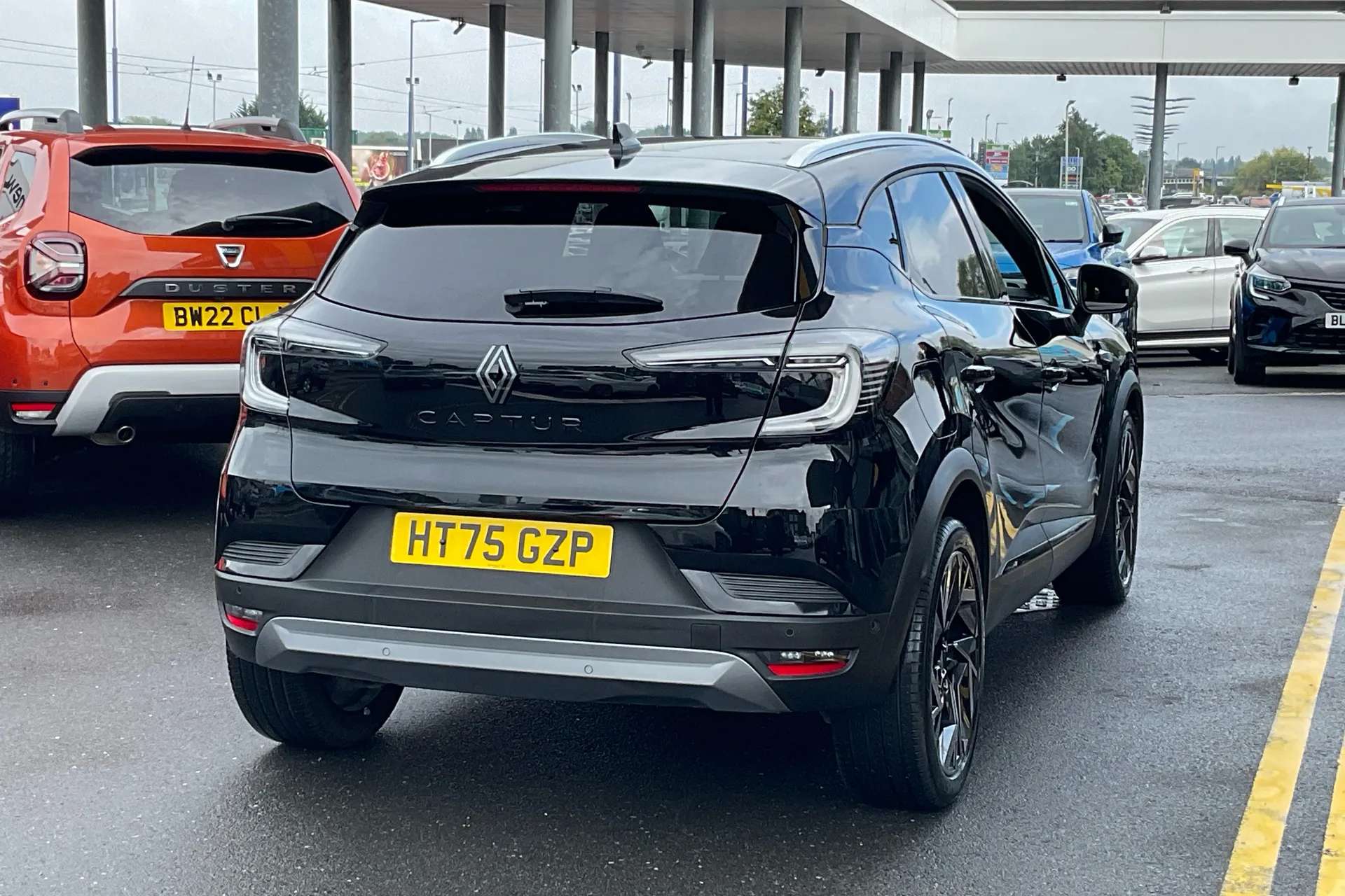 2026 RENAULT CAPTUR 2026 RENAULT CAPTUR