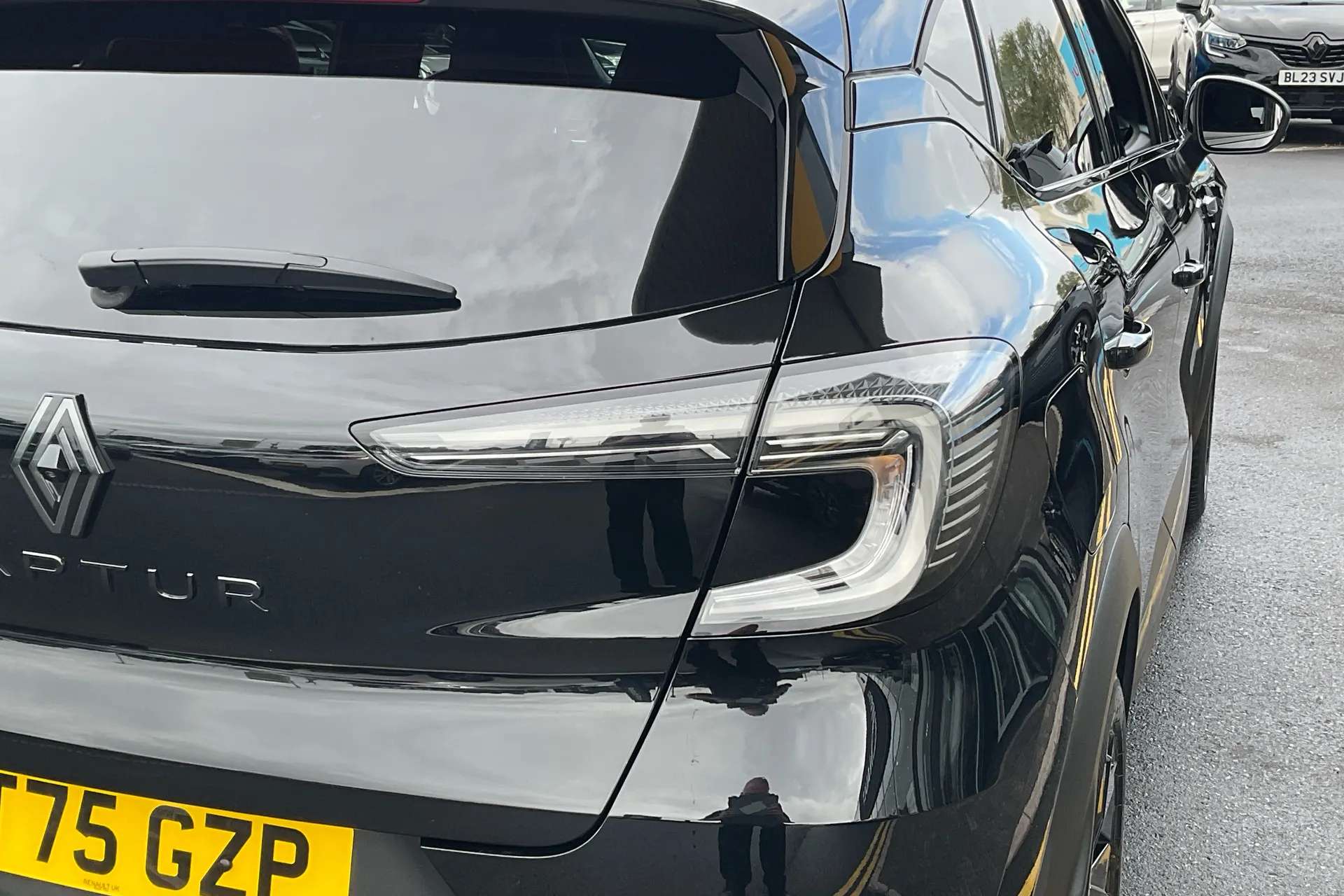 2026 RENAULT CAPTUR 2026 RENAULT CAPTUR