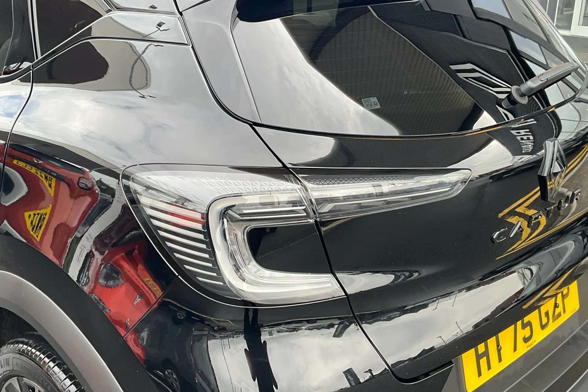 2026 RENAULT CAPTUR 2026 RENAULT CAPTUR