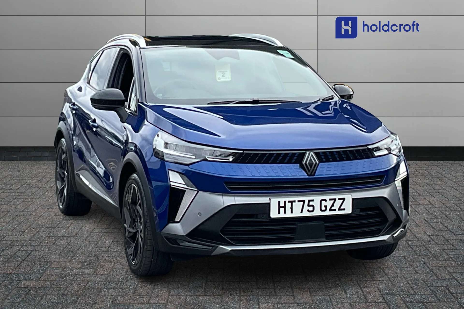 A 2026 RENAULT CAPTUR 1.2 TCE 115 Esprit Alpine 5dr A 2026 RENAULT CAPTUR 1.2 TCE 115 Esprit Alpine 5dr