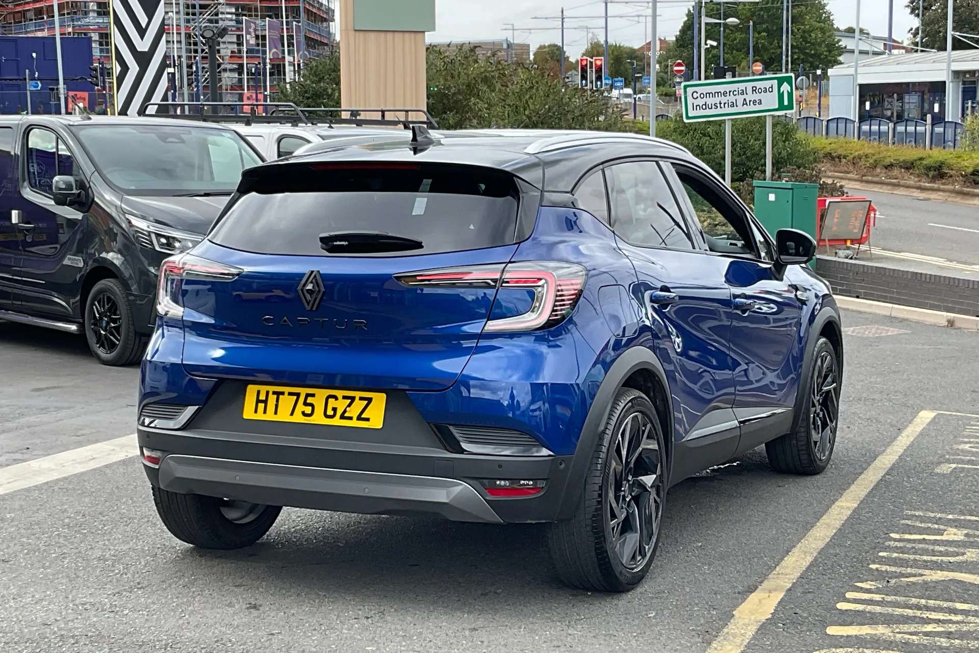 2026 RENAULT CAPTUR 2026 RENAULT CAPTUR