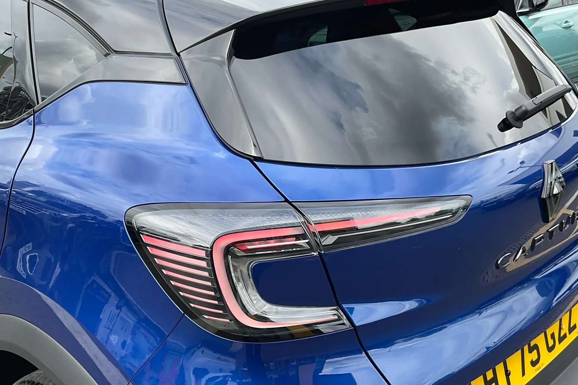 2026 RENAULT CAPTUR 2026 RENAULT CAPTUR