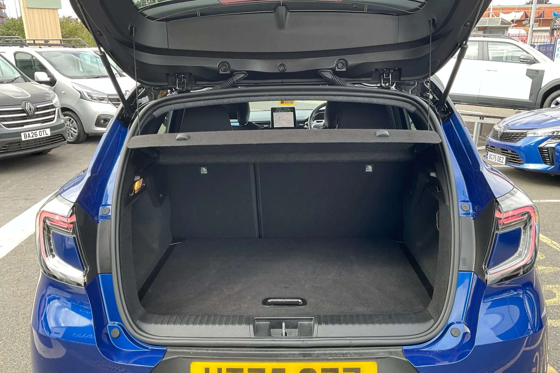2026 RENAULT CAPTUR 2026 RENAULT CAPTUR
